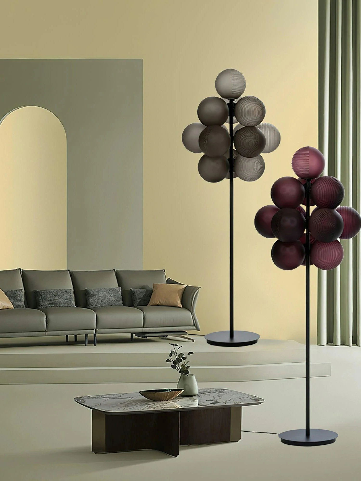 Grape Floor Lamp - Image 12
