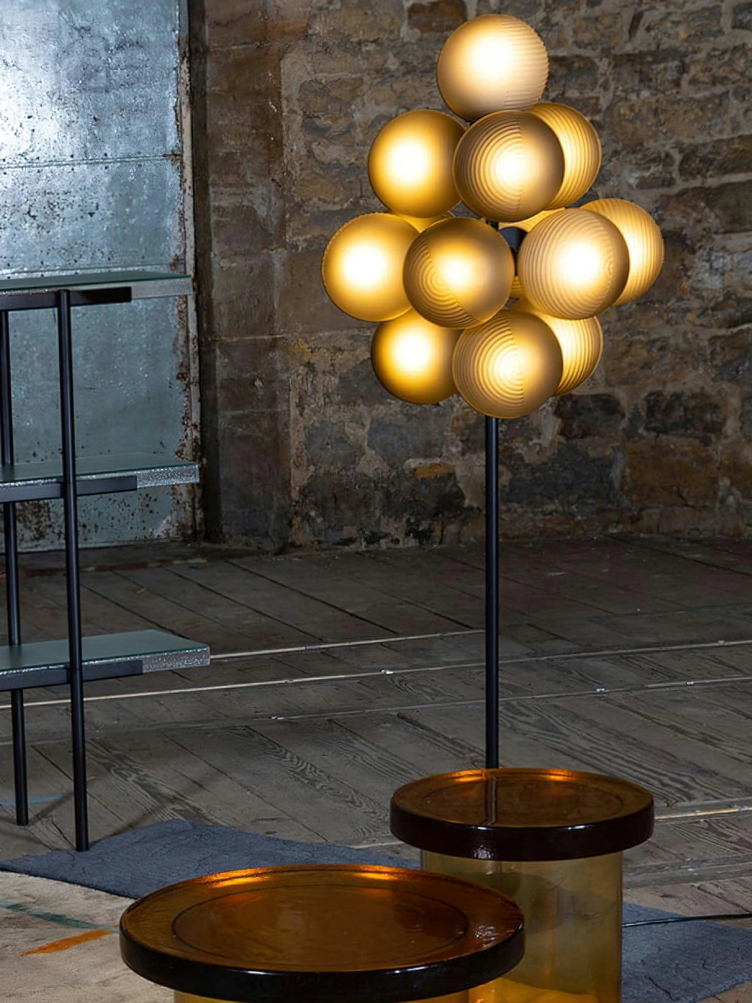 Grape Floor Lamp - Image 13