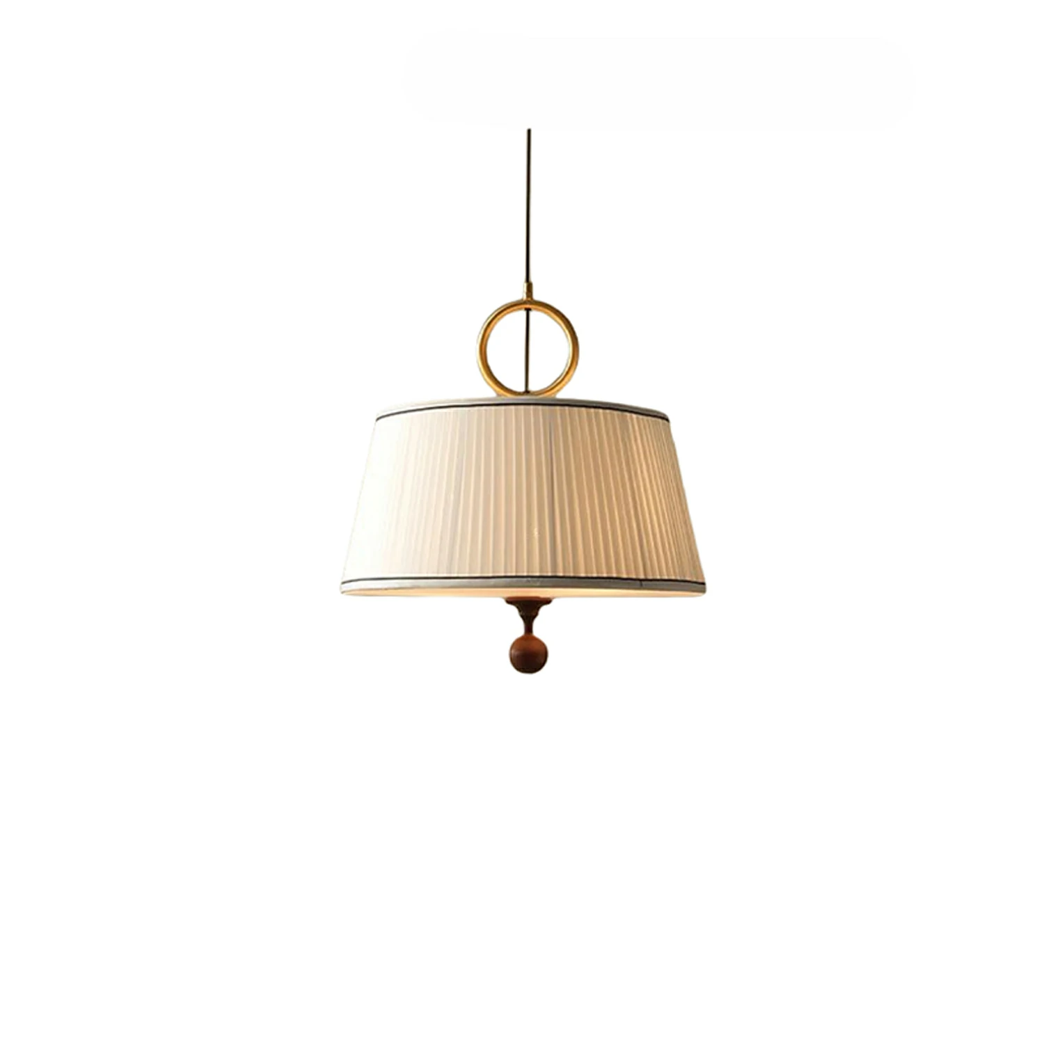 Hamilton Ring Pendant Lamp