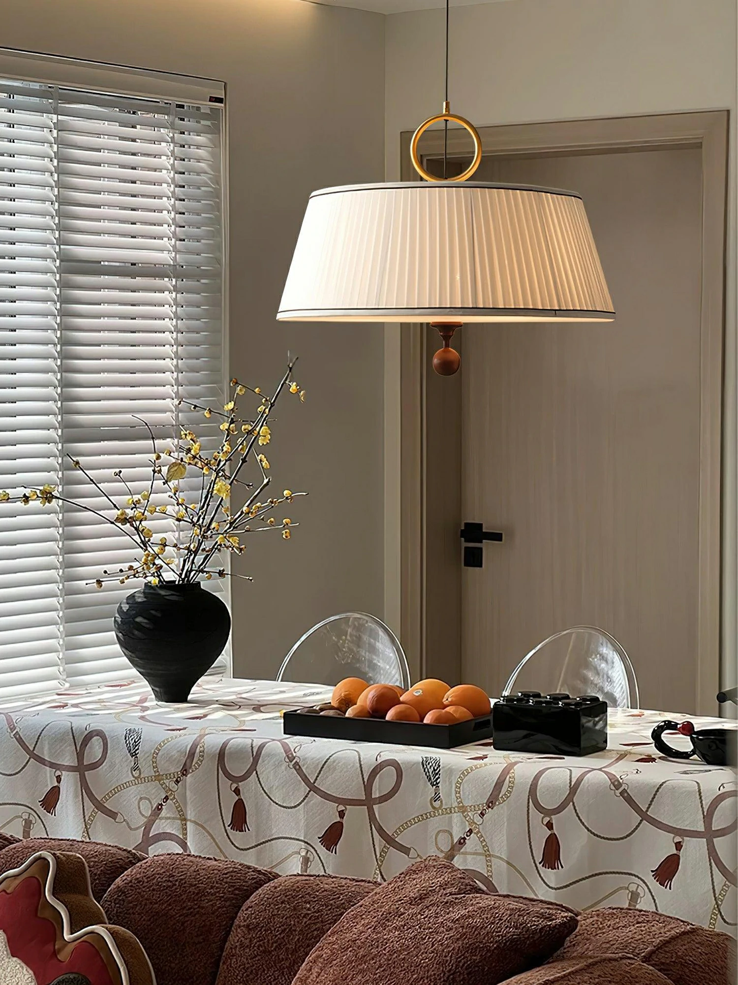 Hamilton Ring Pendant Lamp - Image 6