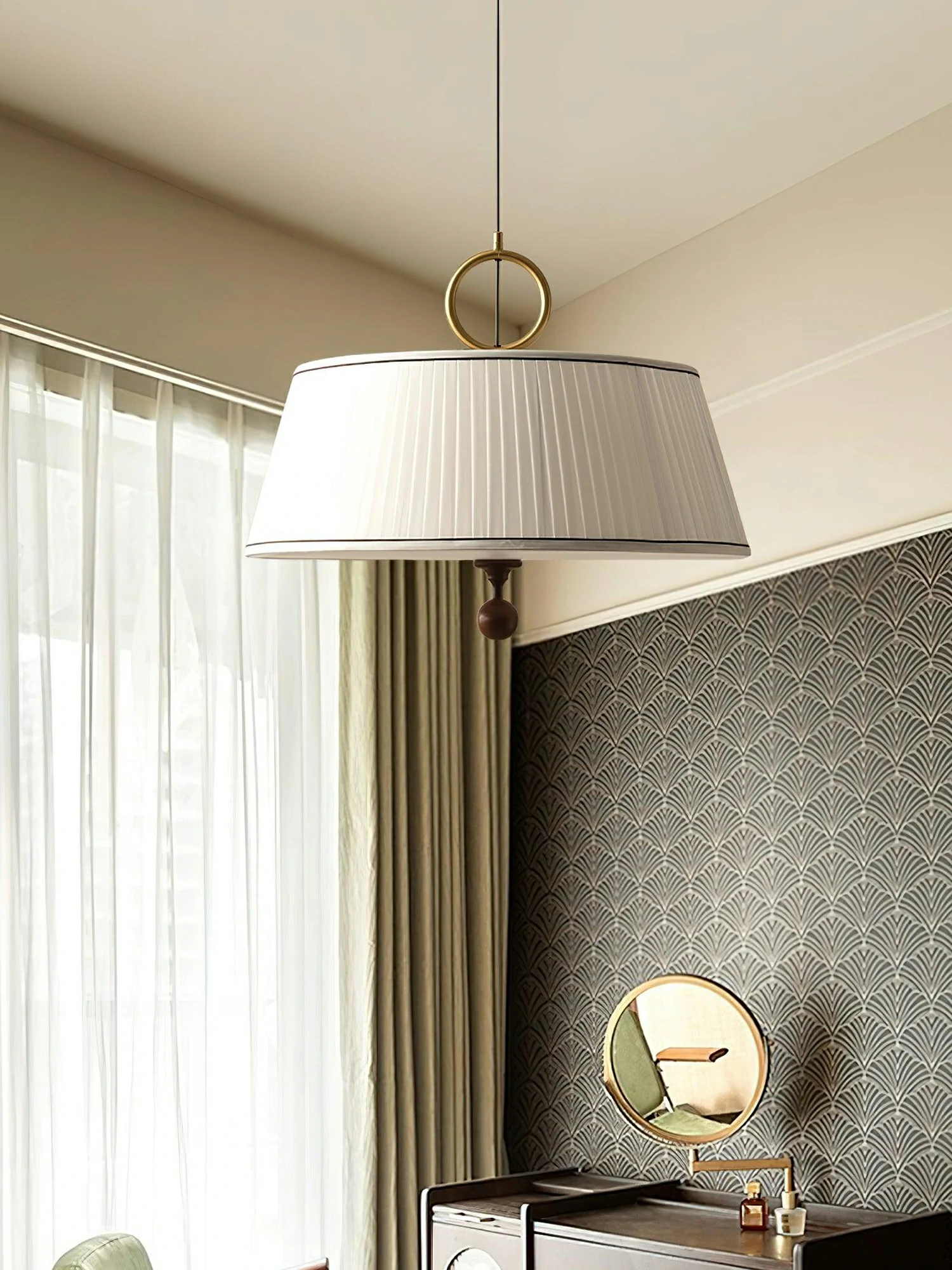 Hamilton Ring Pendant Lamp - Image 5
