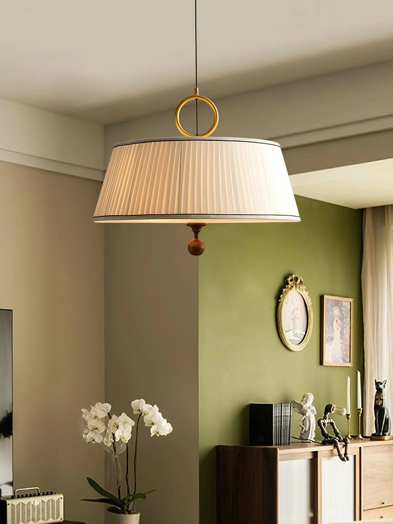 Hamilton Ring Pendant Lamp - Image 7