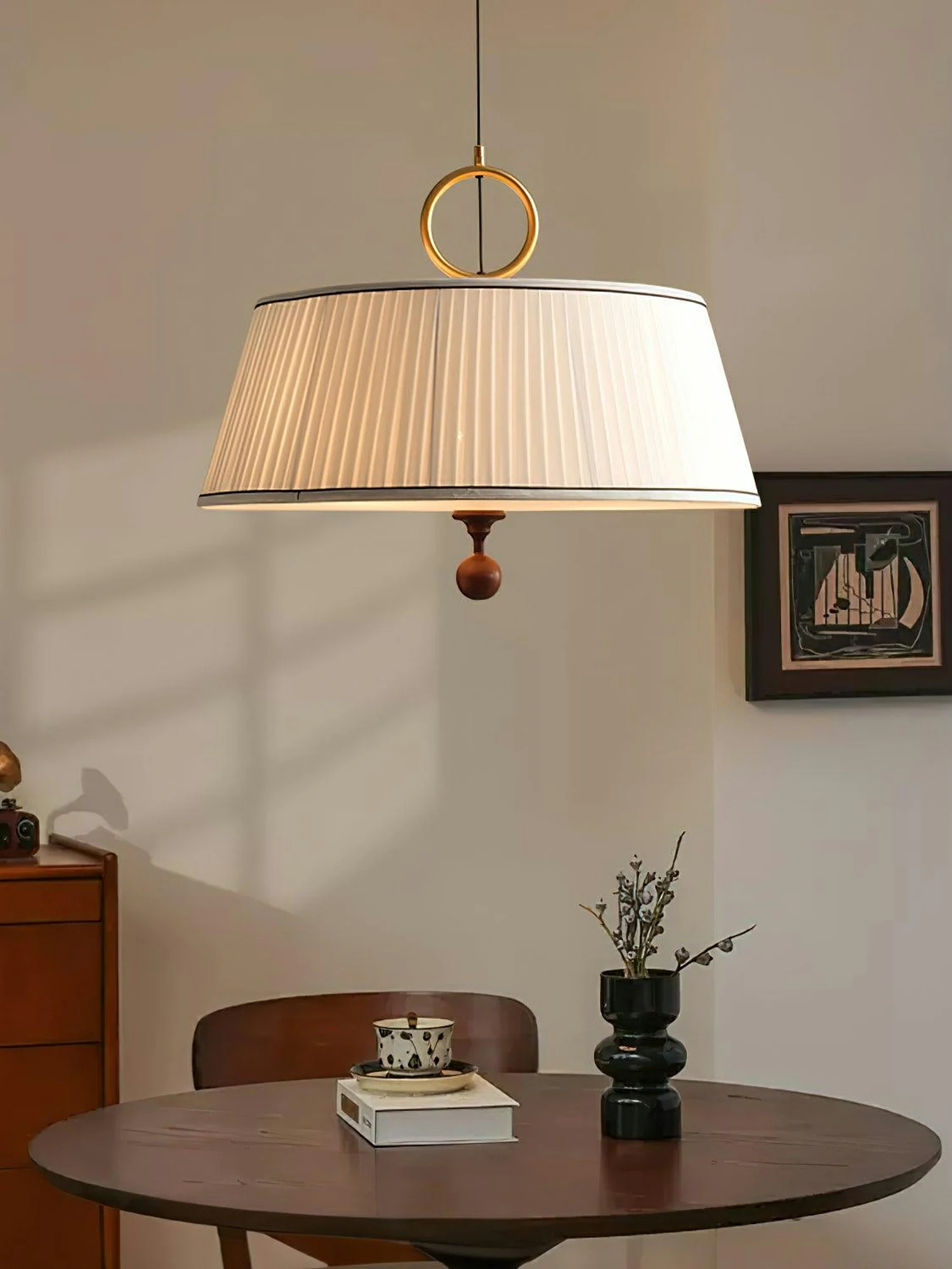 Hamilton Ring Pendant Lamp - Image 9