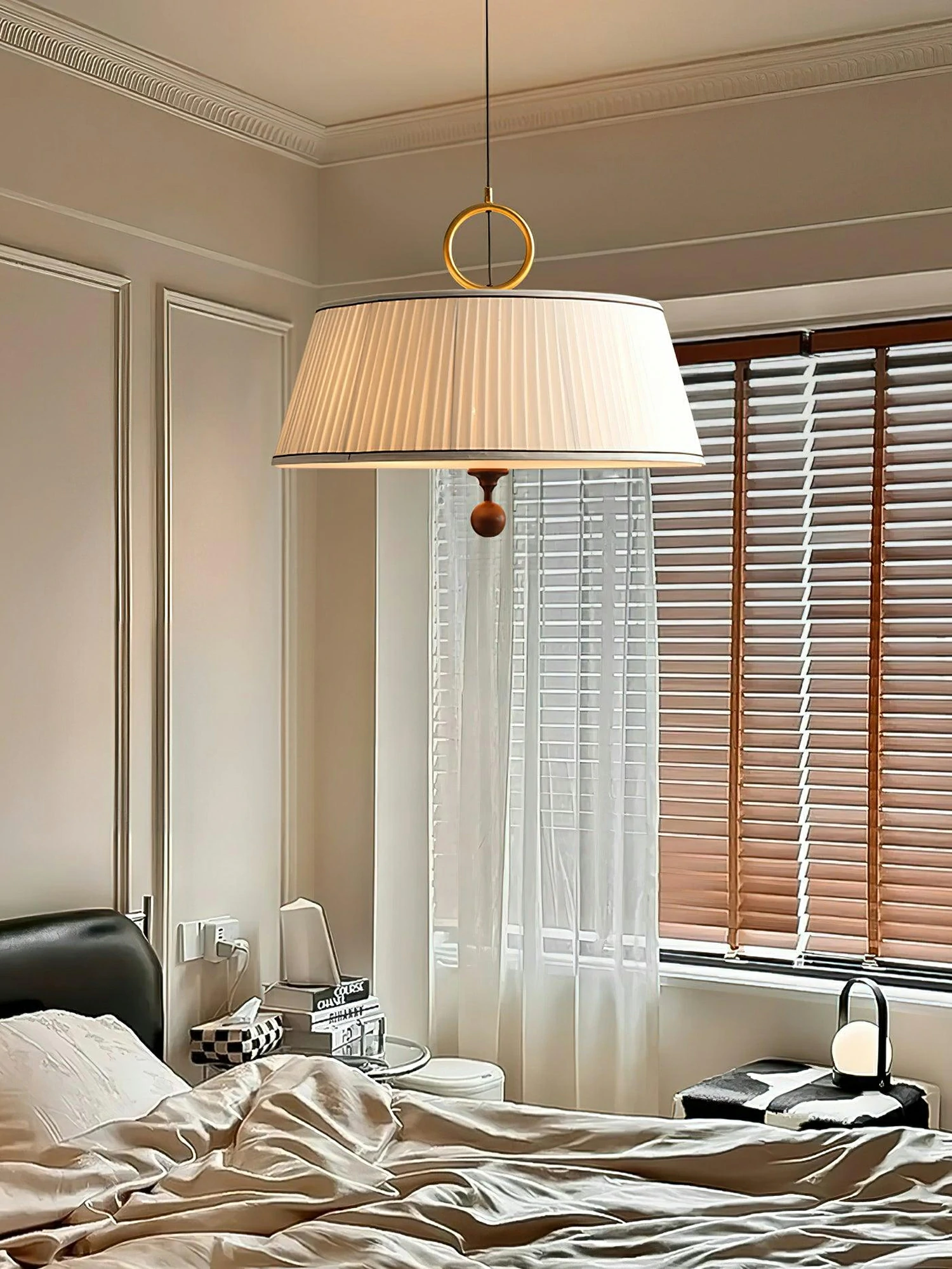 Hamilton Ring Pendant Lamp - Image 4