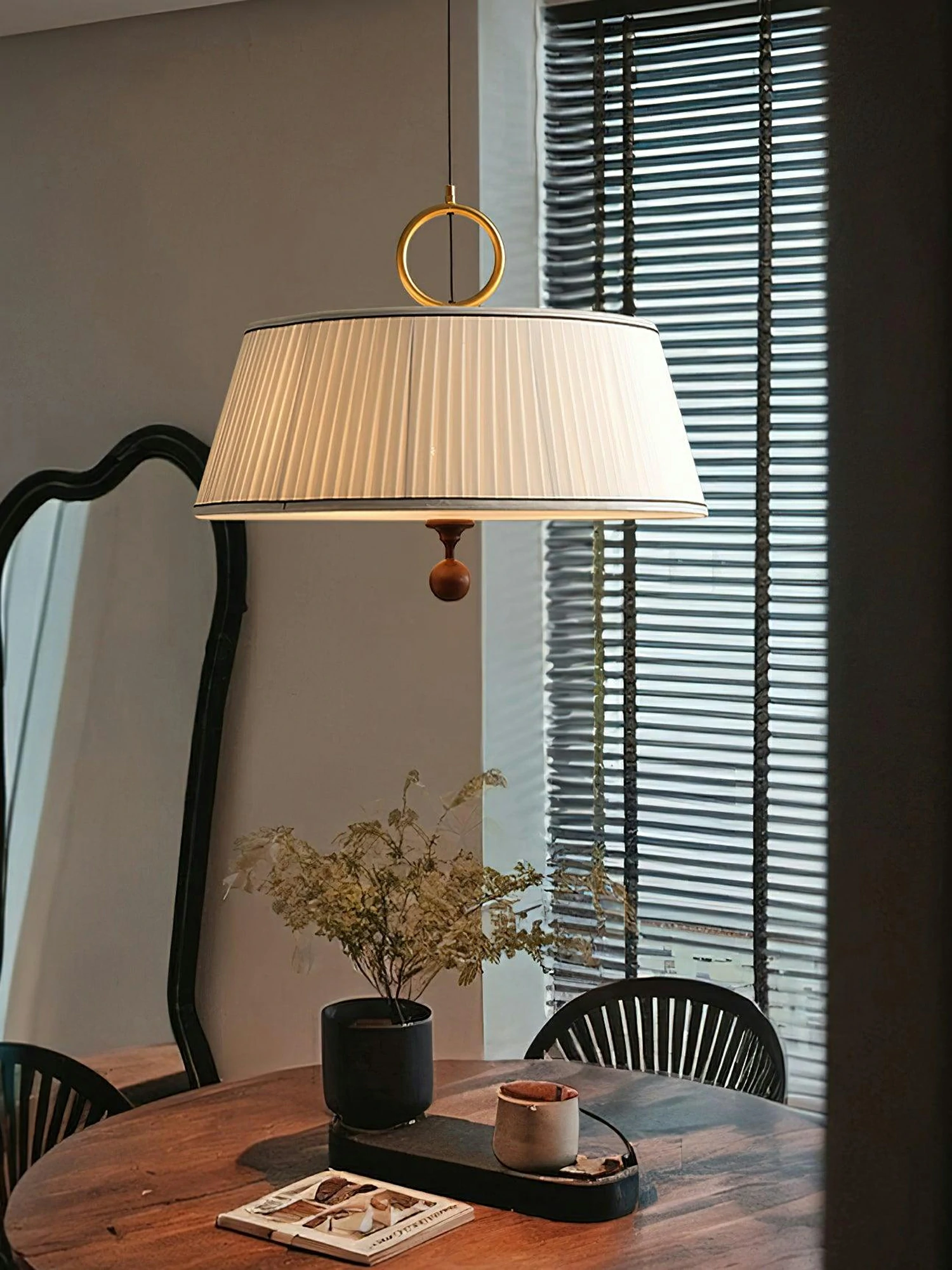 Hamilton Ring Pendant Lamp - Image 8
