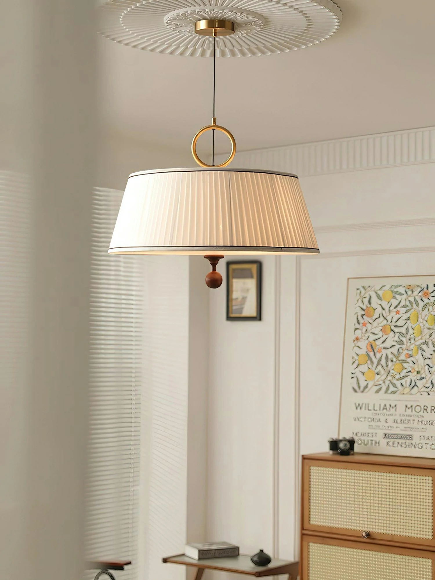 Hamilton Ring Pendant Lamp - Image 2