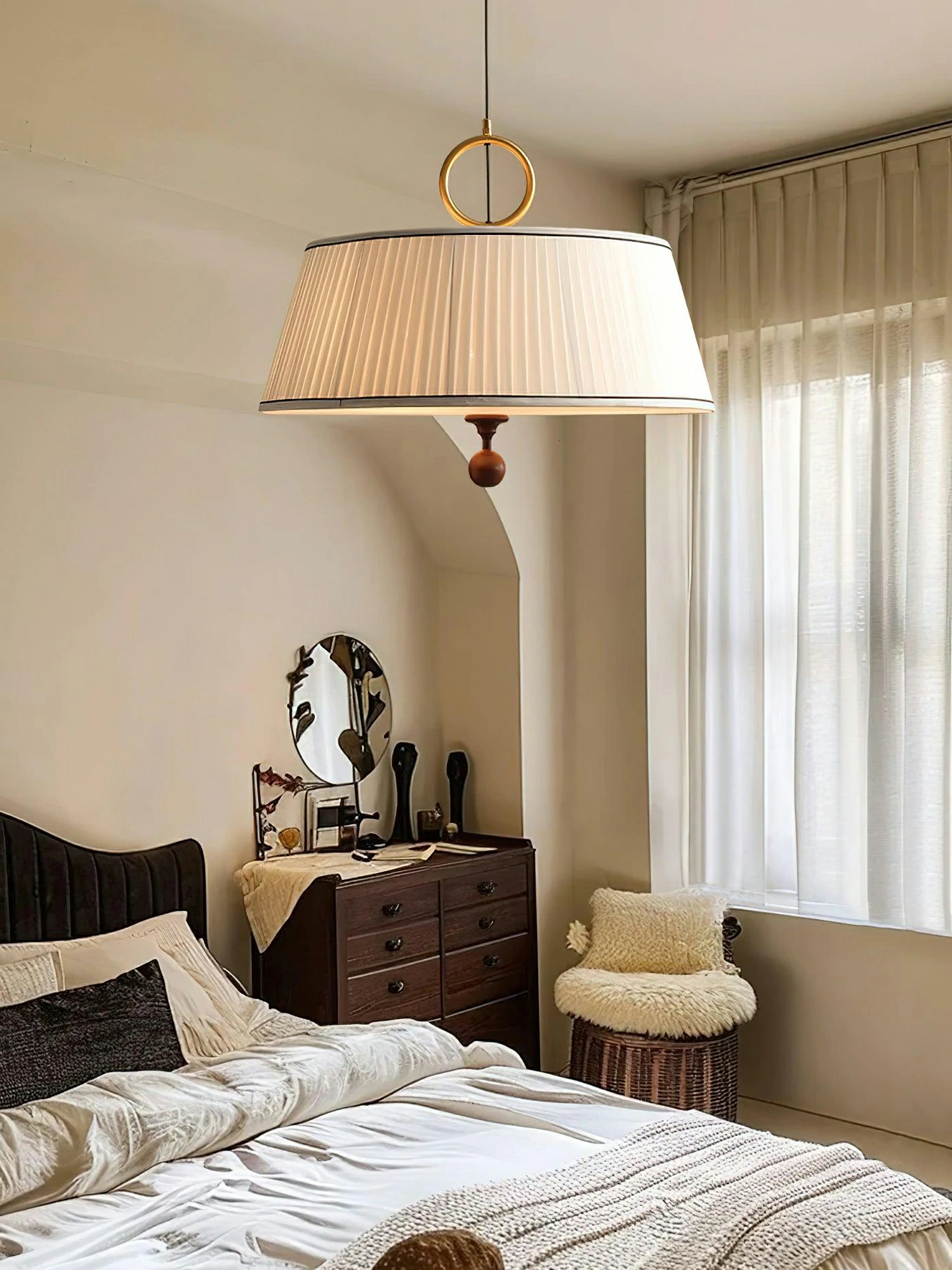 Hamilton Ring Pendant Lamp - Image 3