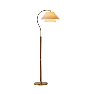 Hands Garner Floor Lamp