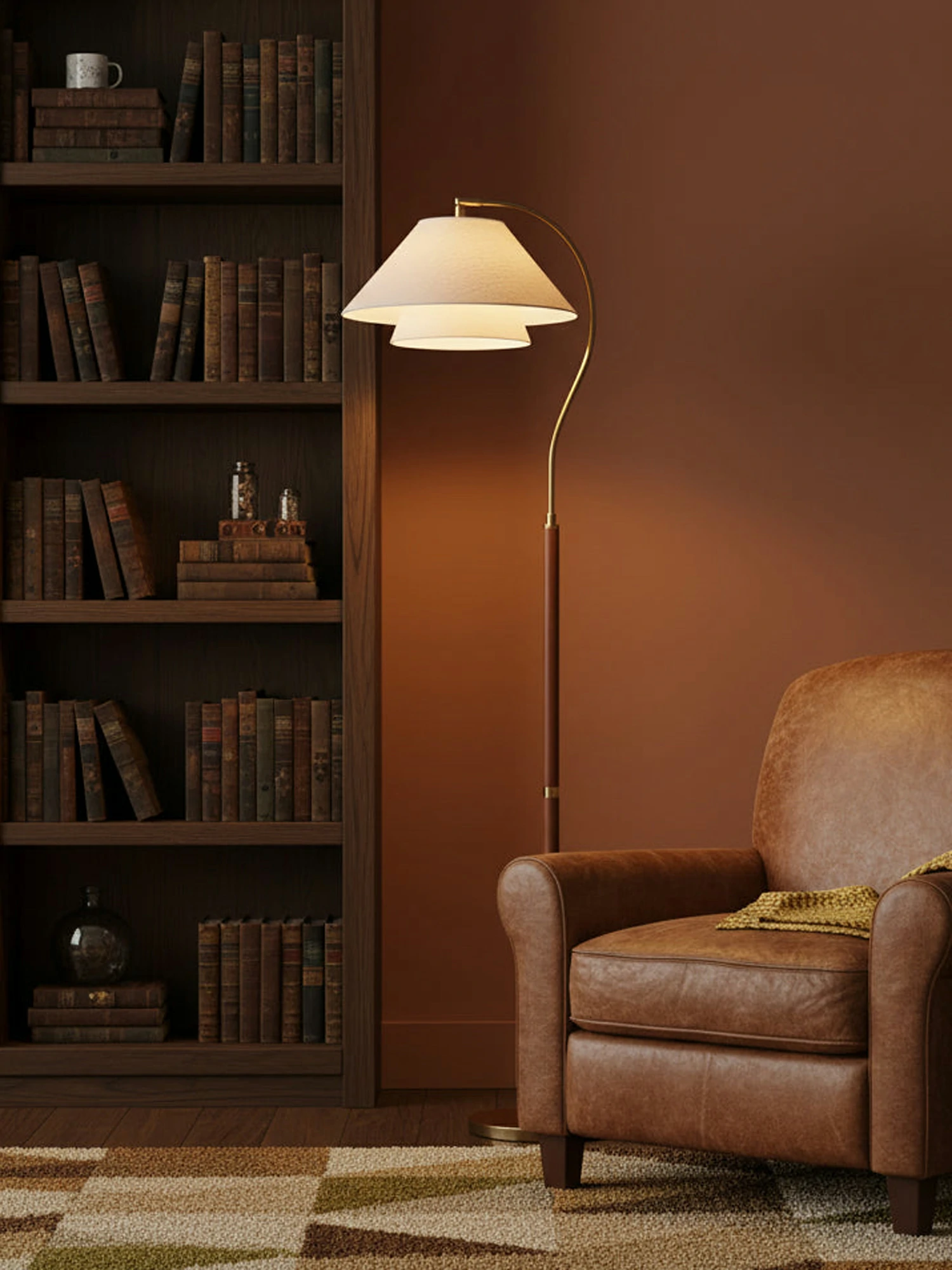 Hands Garner Floor Lamp - Image 18