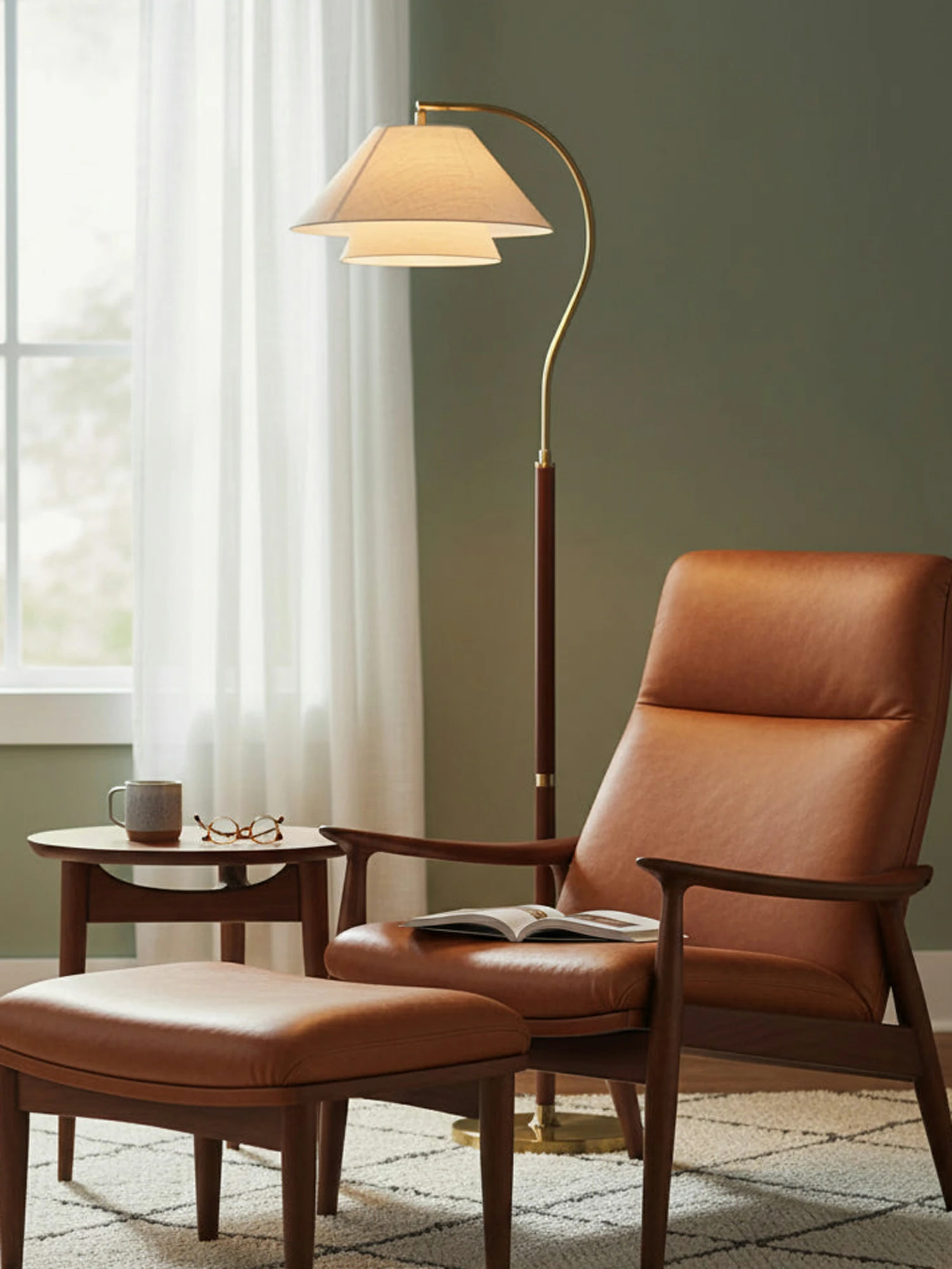 Hands Garner Floor Lamp - Image 5