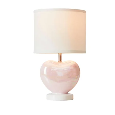 Heart Table Lamp