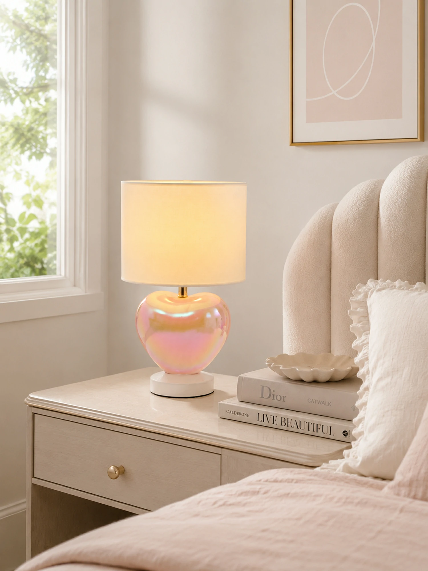 Heart Table Lamp - Image 6