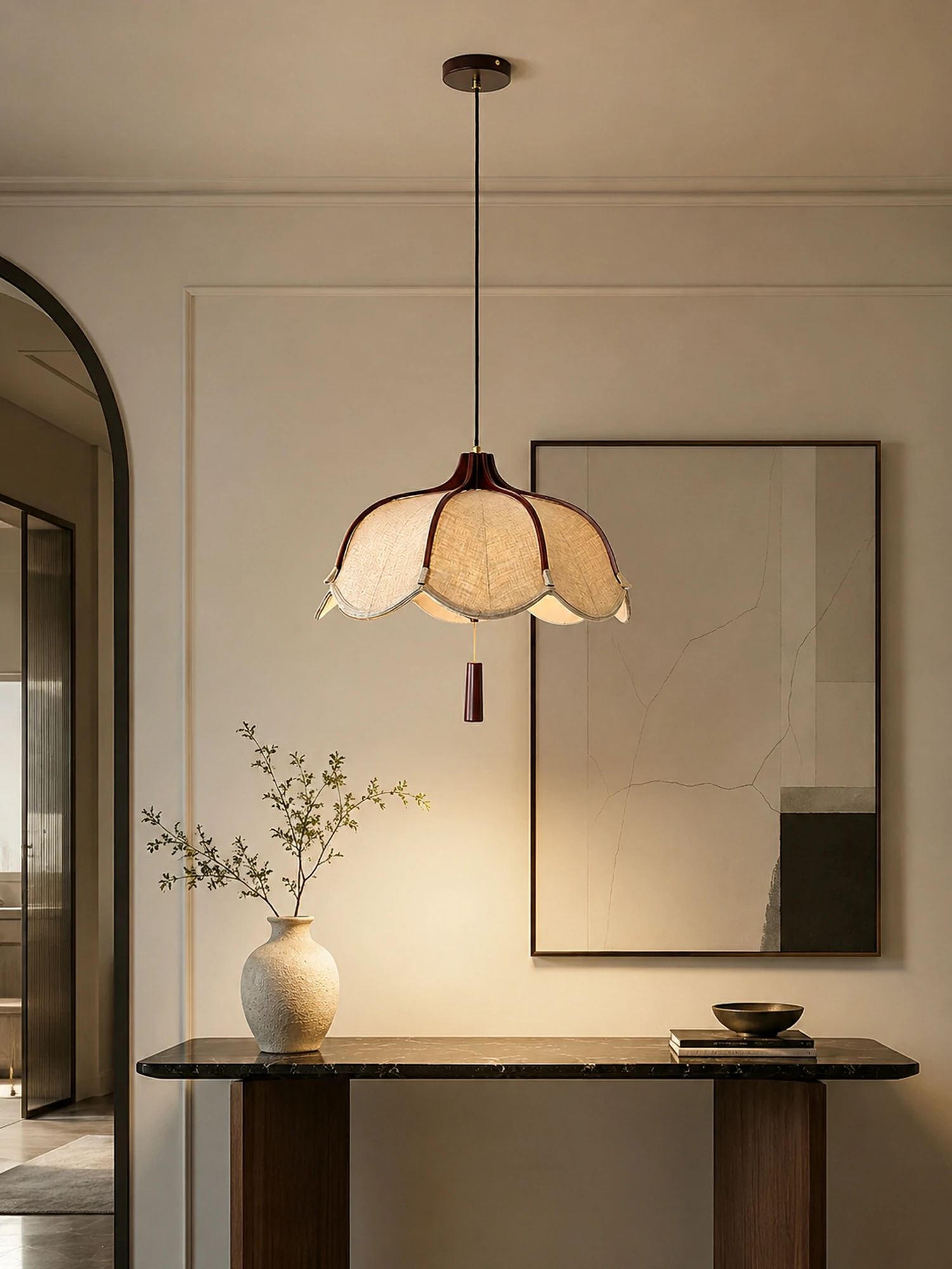 Helia Pendant Lamp - Image 3