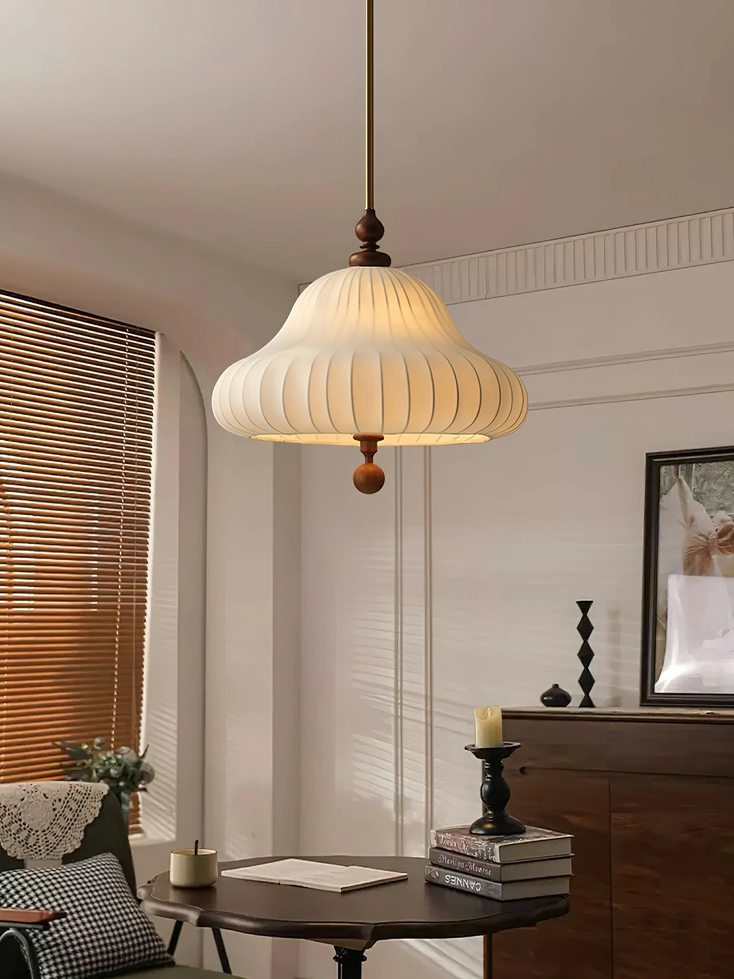 Isabella Bloom Pendant Light - Image 2