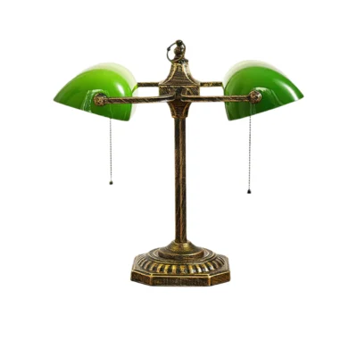 Jade Collection Table Lamp