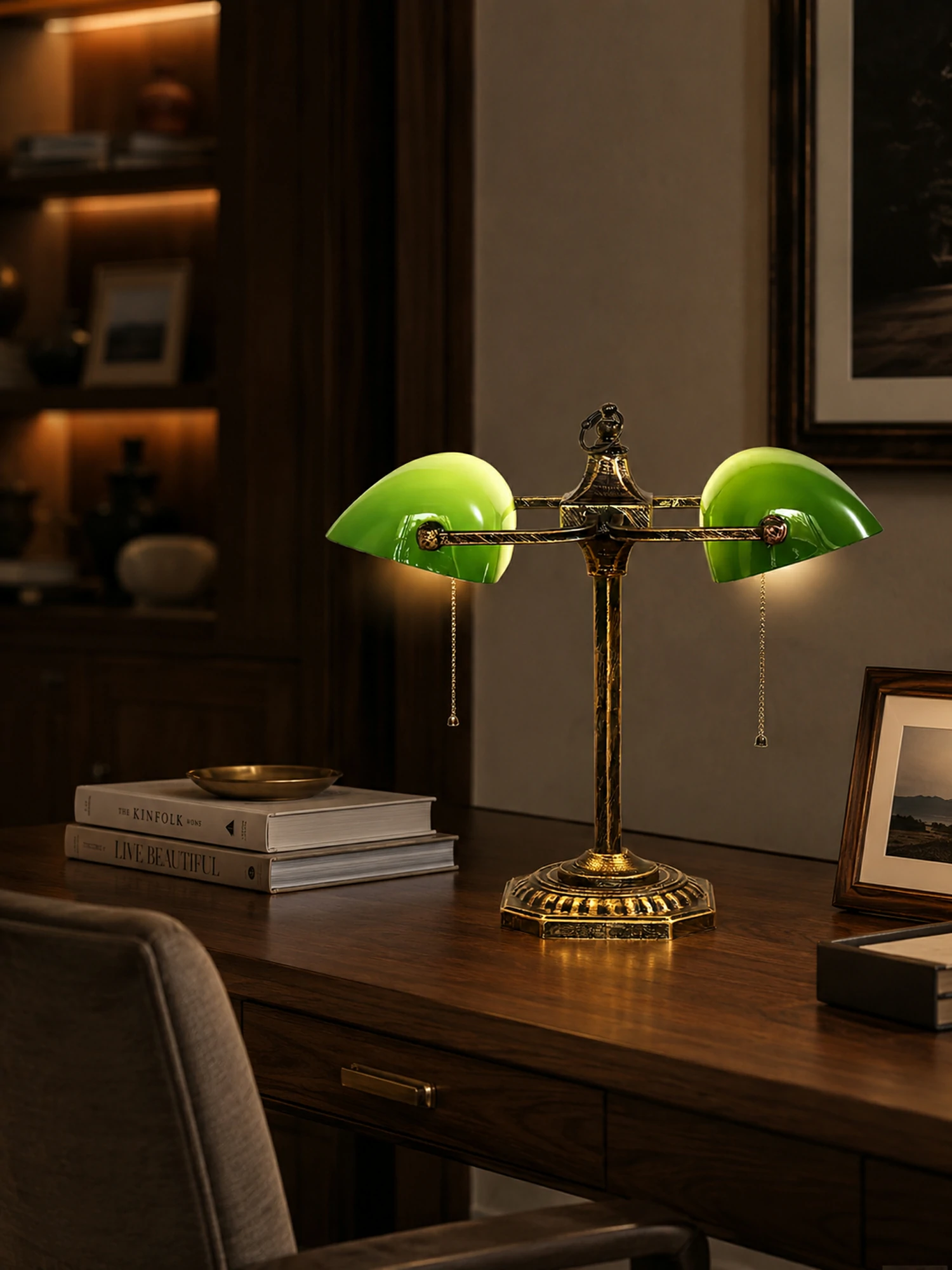 Jade Collection Table Lamp - Image 8