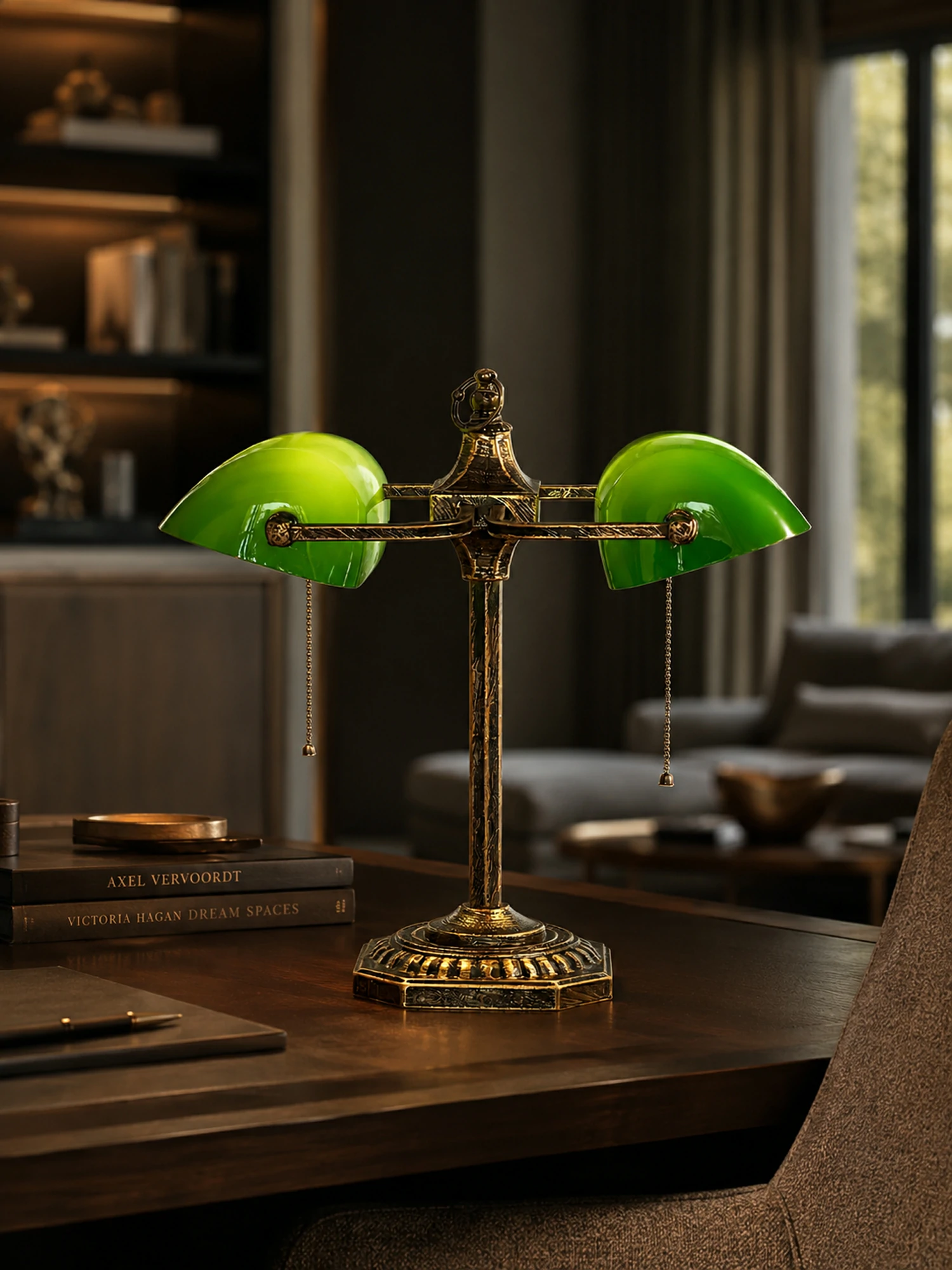 Jade Collection Table Lamp - Image 13