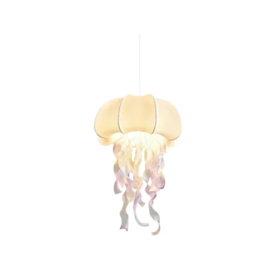 Jellyfish Fabric Pendant Lamp