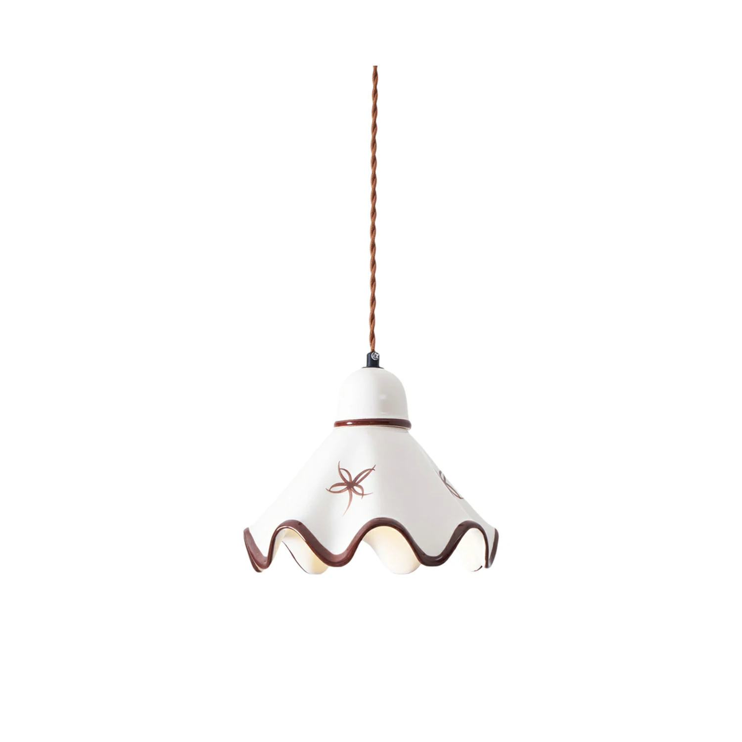 Josiah Ceramics Pendant Lamp