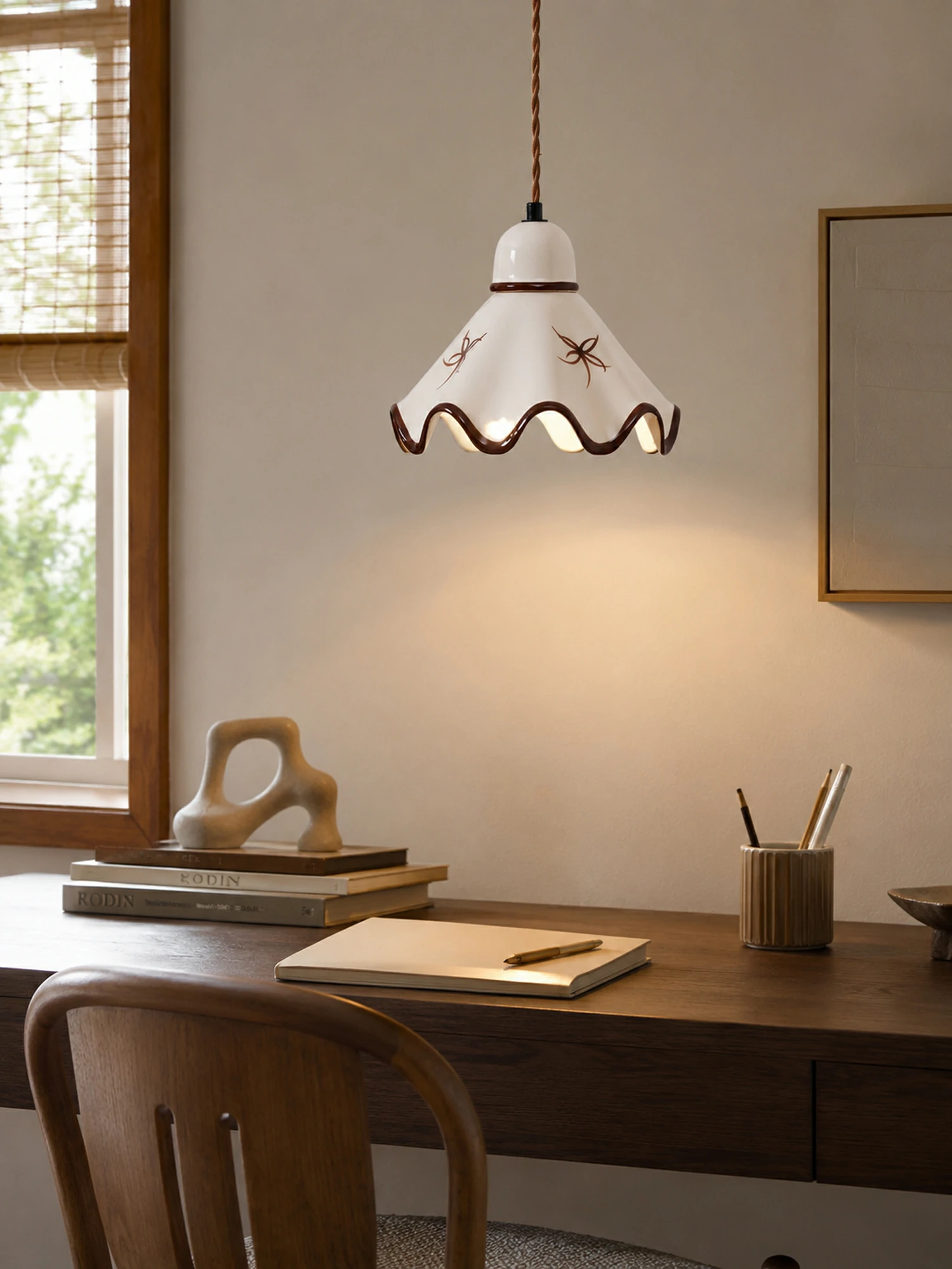 Josiah Ceramics Pendant Lamp - Image 7