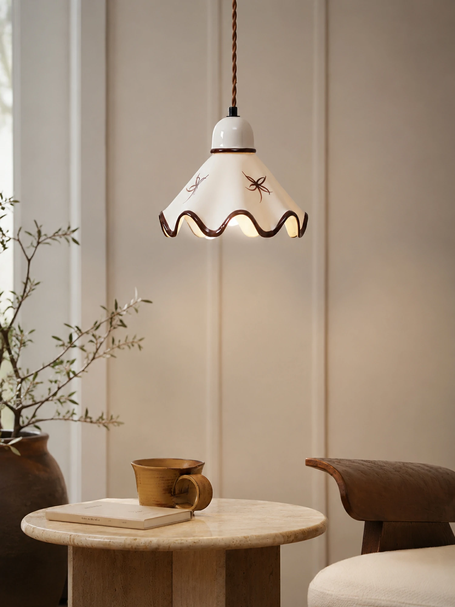 Josiah Ceramics Pendant Lamp - Image 2