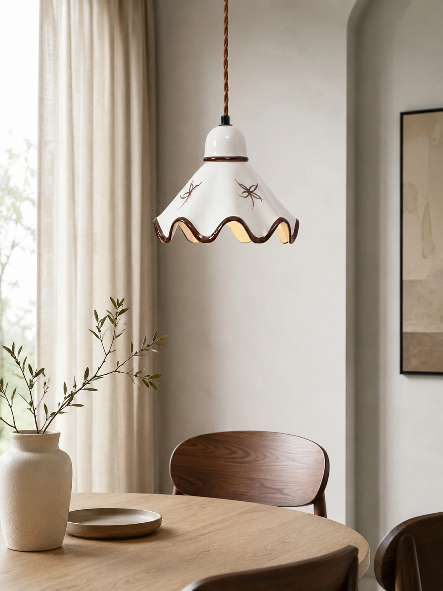 Josiah Ceramics Pendant Lamp - Image 10