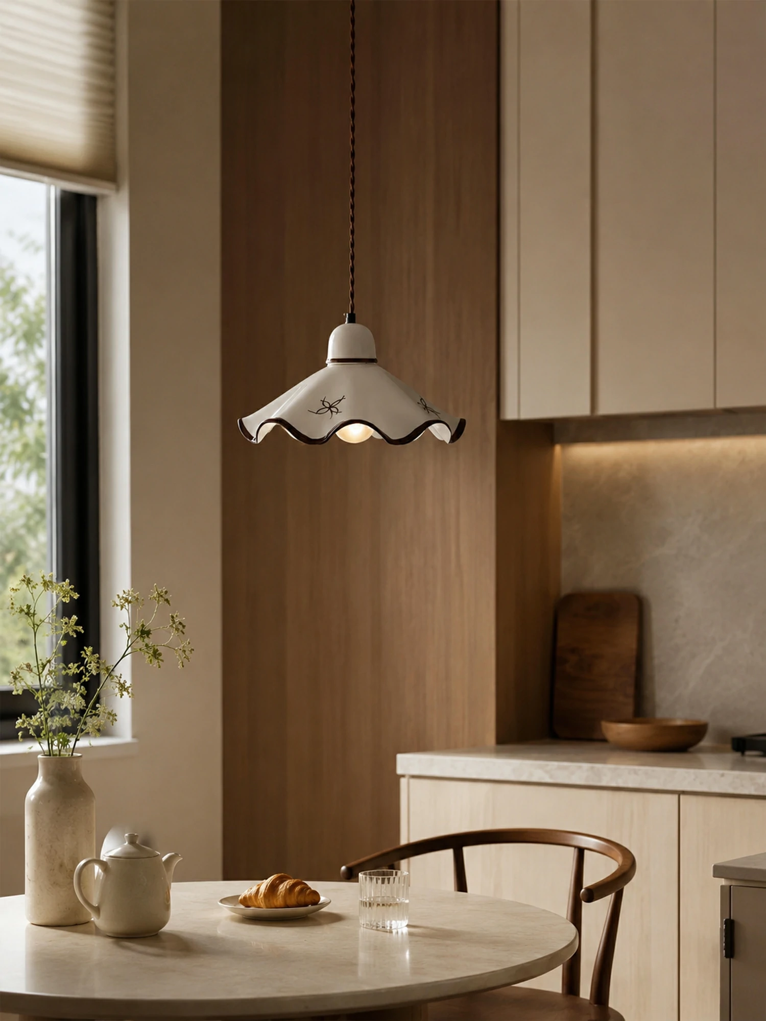 Josiah Ceramics Pendant Lamp - Image 9