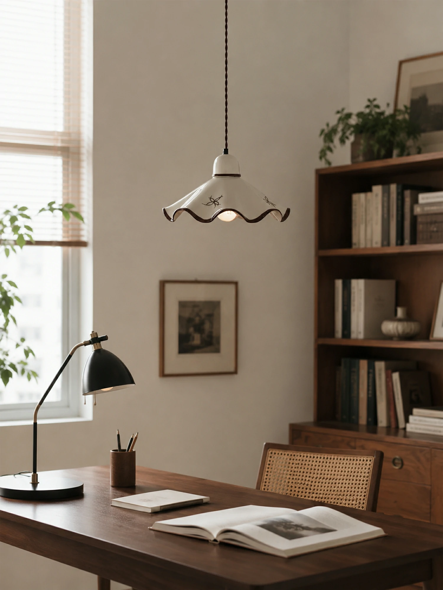 Josiah Ceramics Pendant Lamp - Image 8