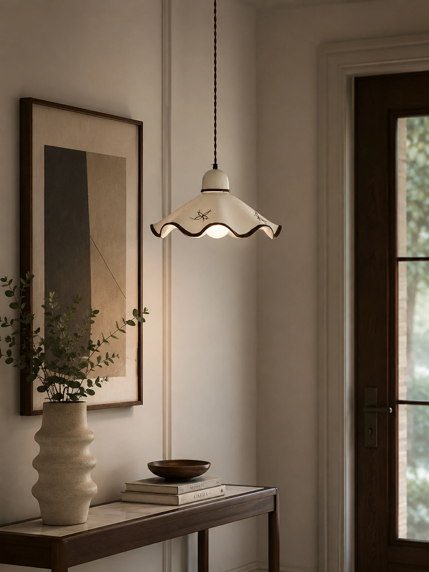 Josiah Ceramics Pendant Lamp - Image 13