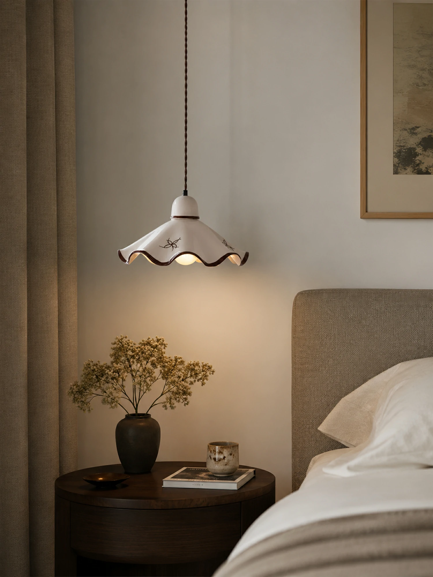 Josiah Ceramics Pendant Lamp - Image 14