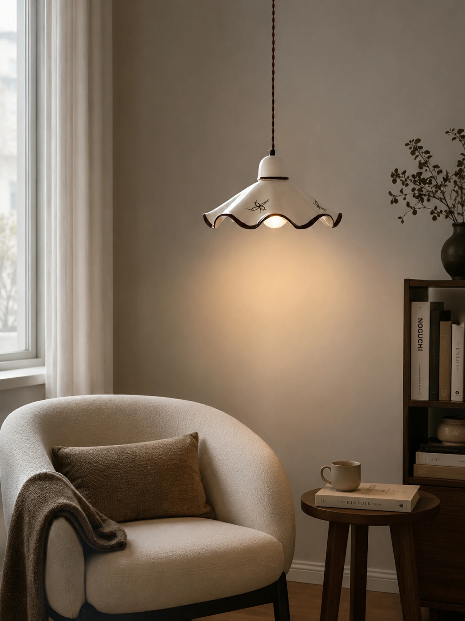 Josiah Ceramics Pendant Lamp - Image 5