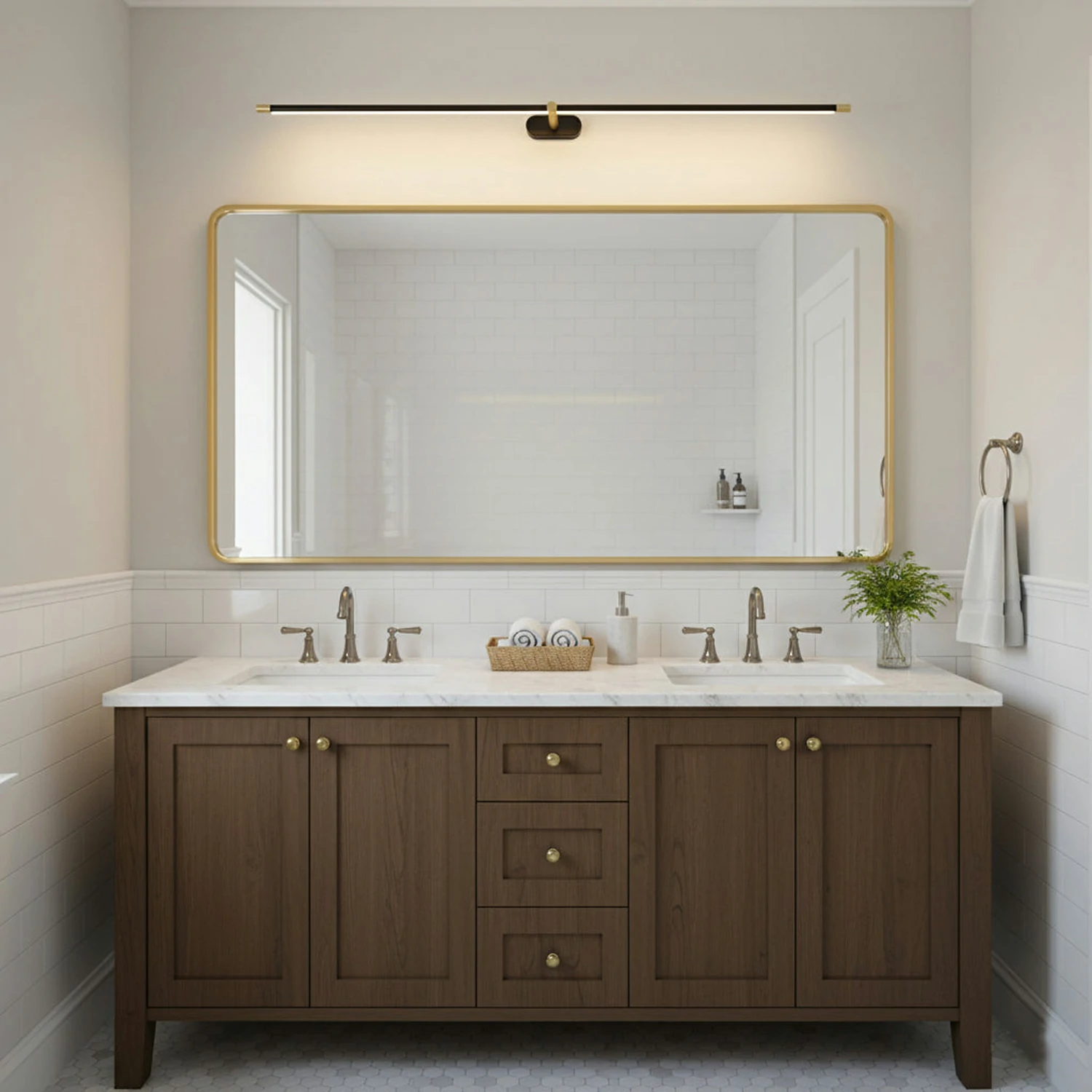 Kady Linear Rechargeable Version Wall Lamp - Image 13