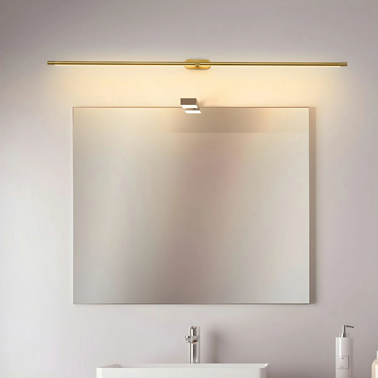 Kady Linear Rechargeable Version Wall Lamp - Image 8