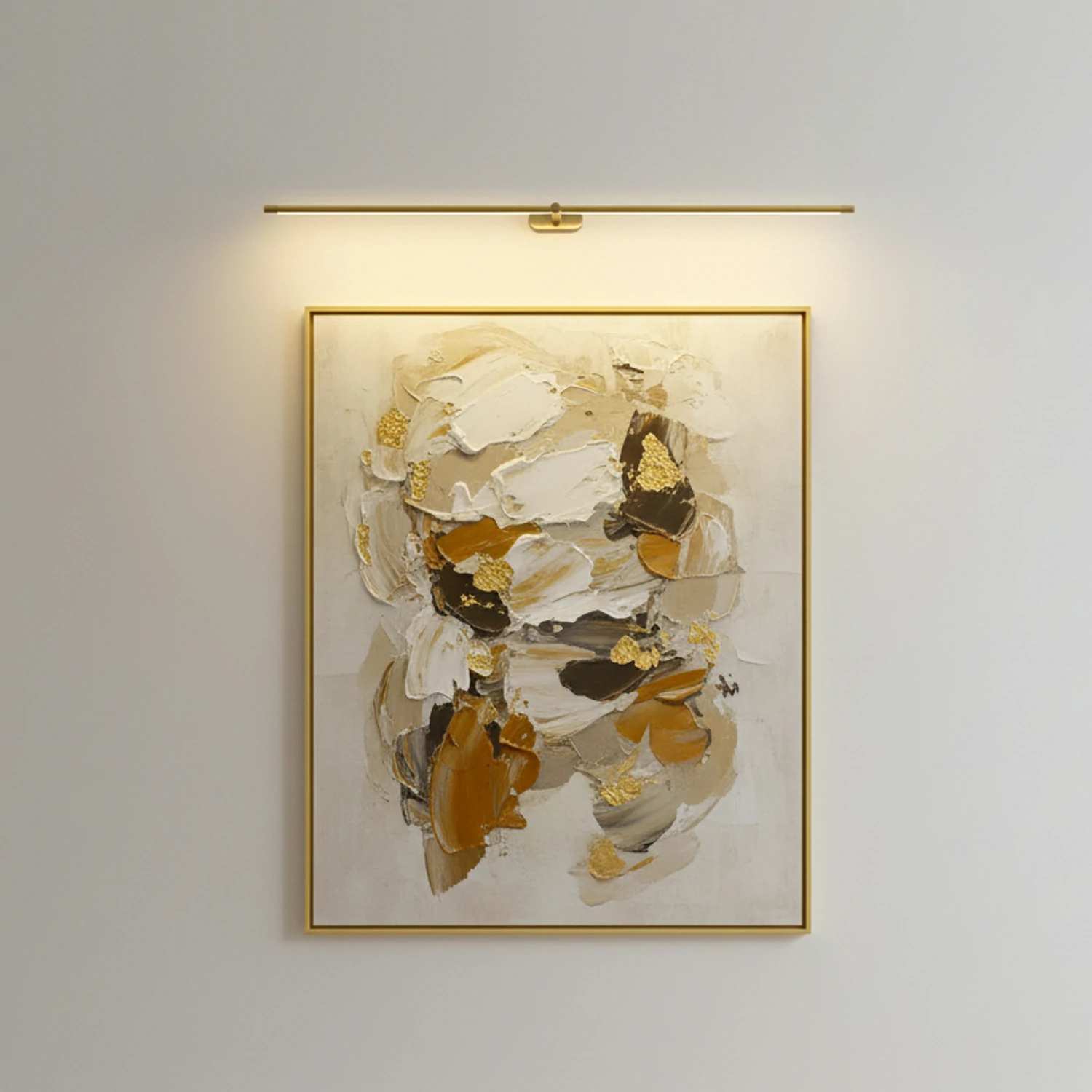 Kady Linear Rechargeable Version Wall Lamp - Image 9