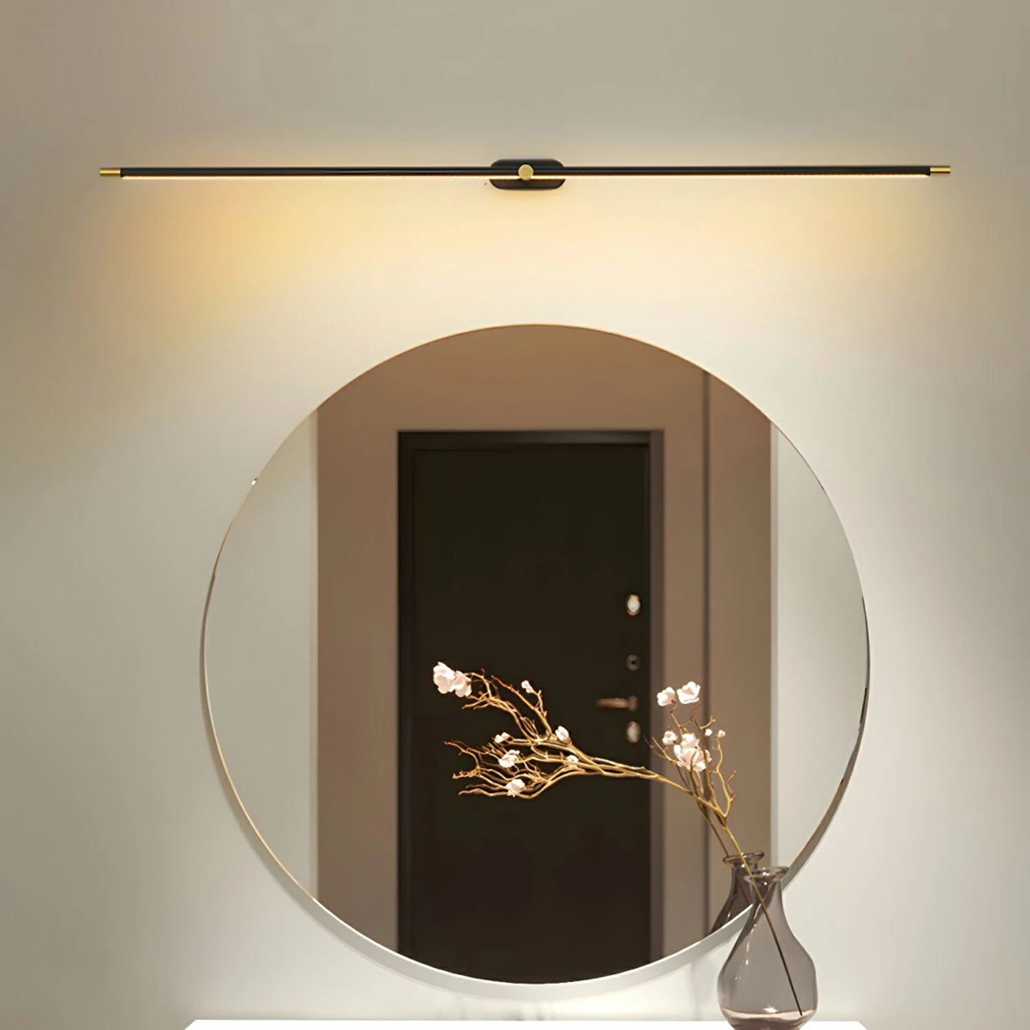 Kady Linear Rechargeable Version Wall Lamp - Image 10