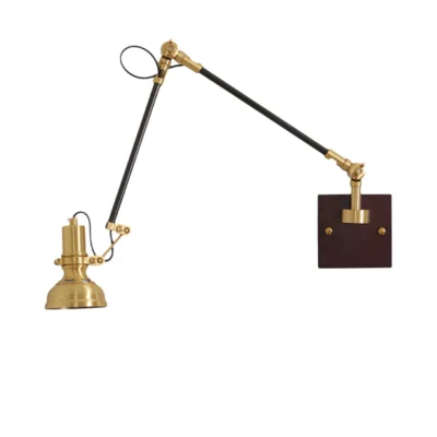 Kane Swing Arm Wall Lamp