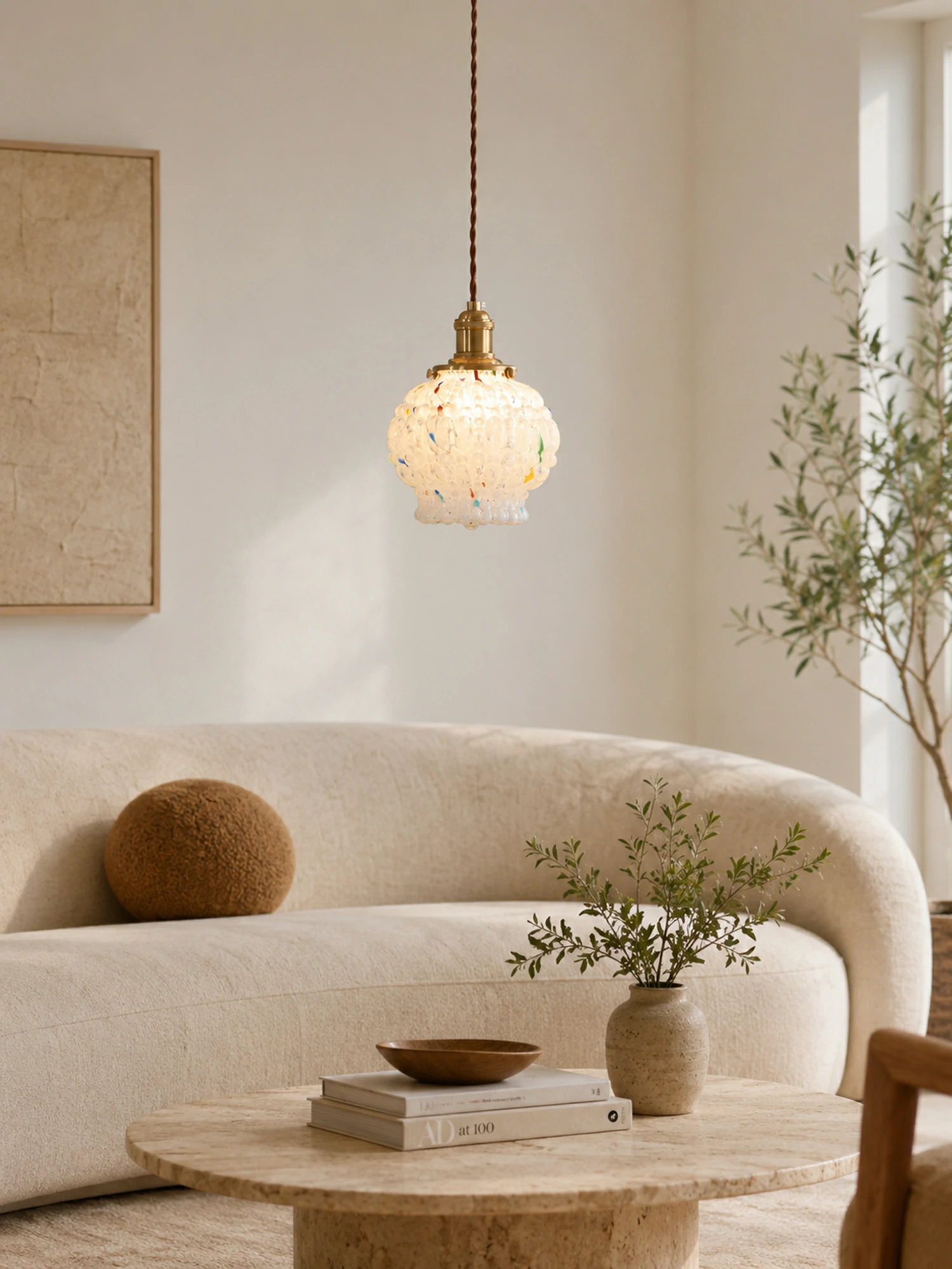 Kano Bubbles Pendant Lamp - Image 7
