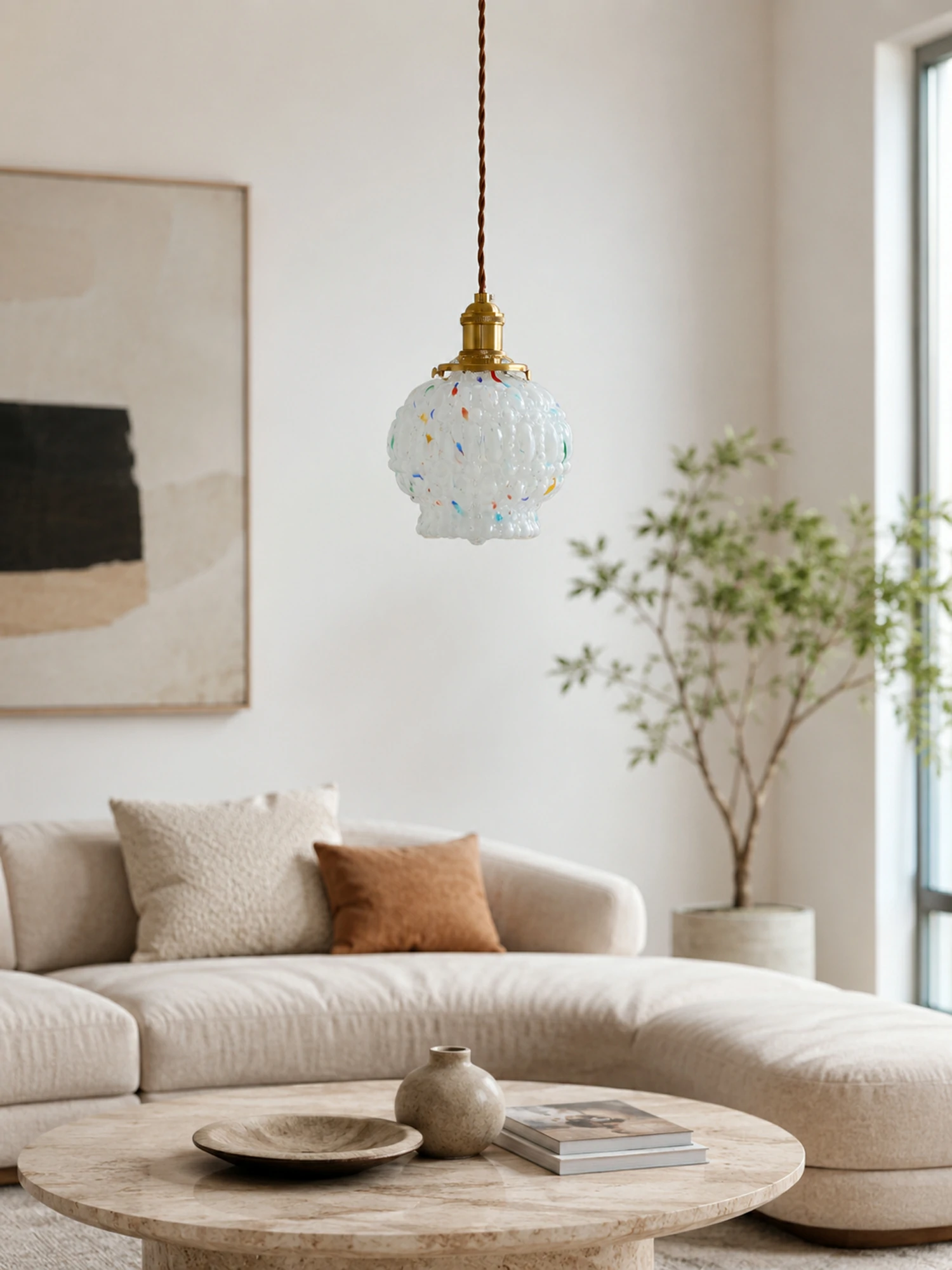 Kano Bubbles Pendant Lamp - Image 2