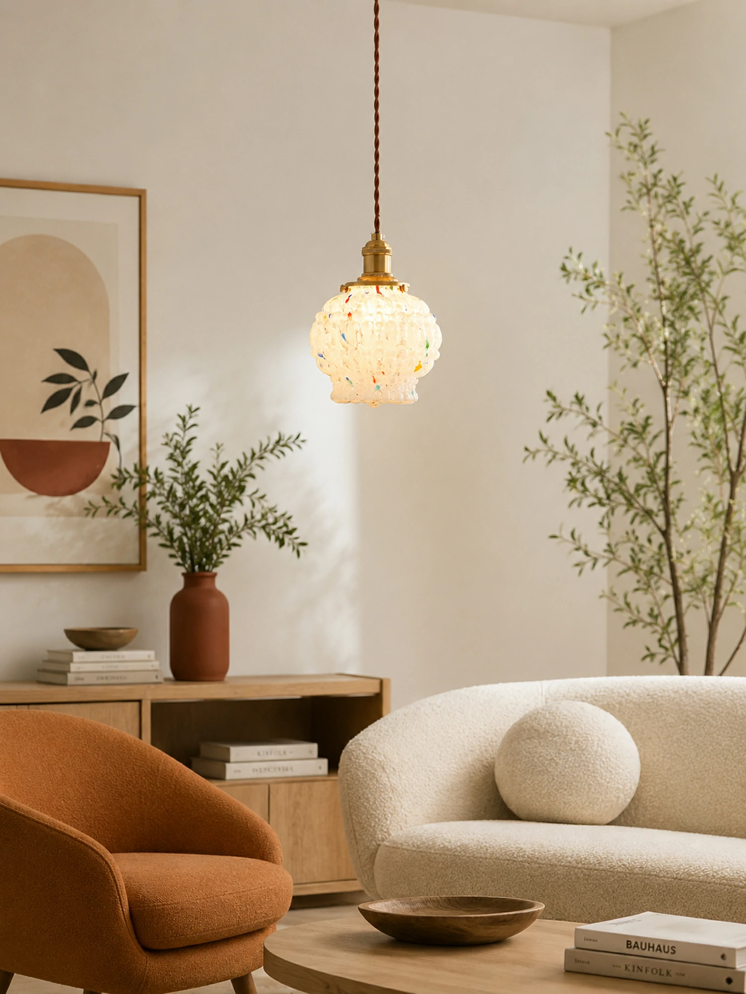 Kano Bubbles Pendant Lamp - Image 4