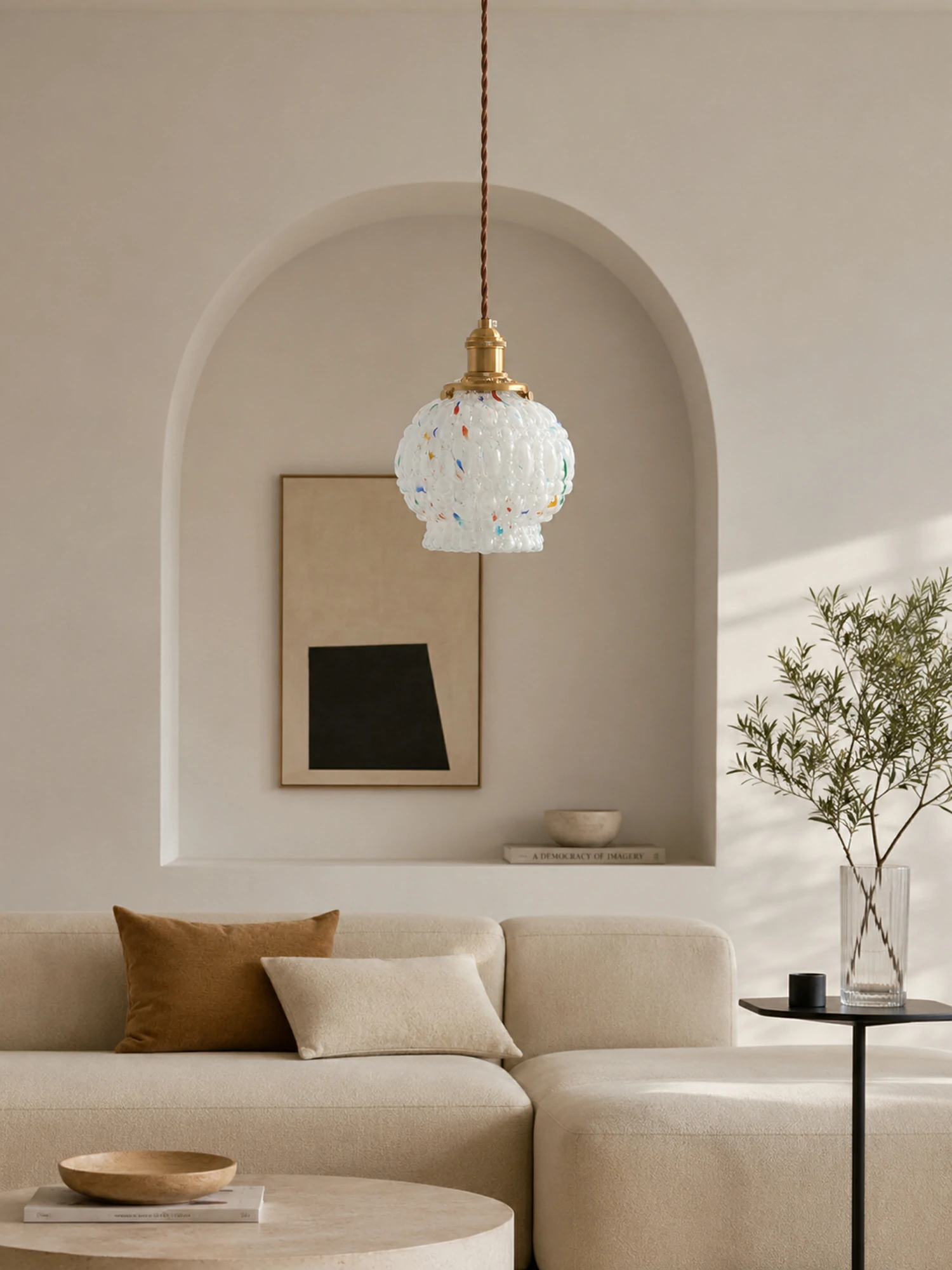 Kano Bubbles Pendant Lamp - Image 6