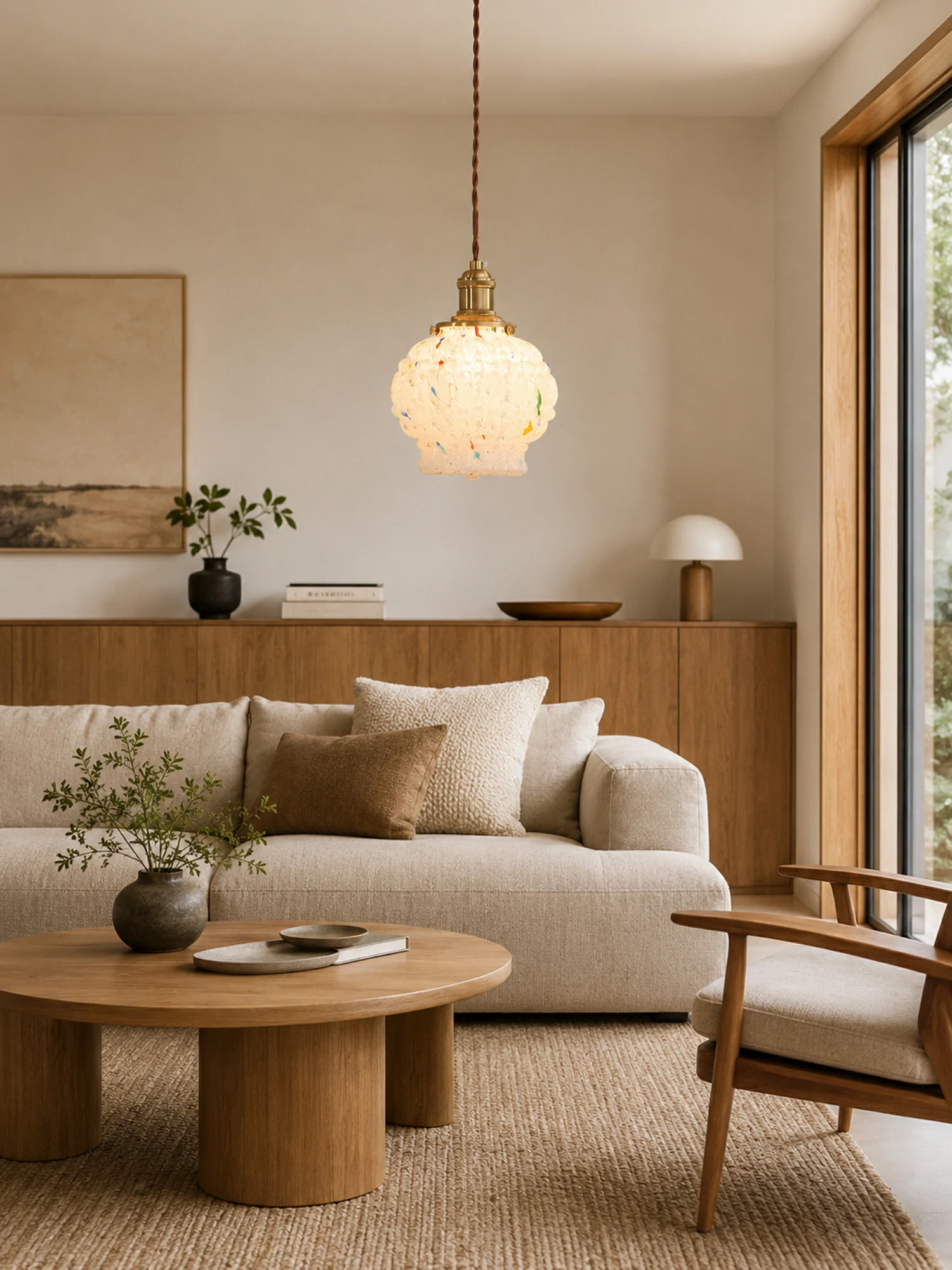 Kano Bubbles Pendant Lamp - Image 5