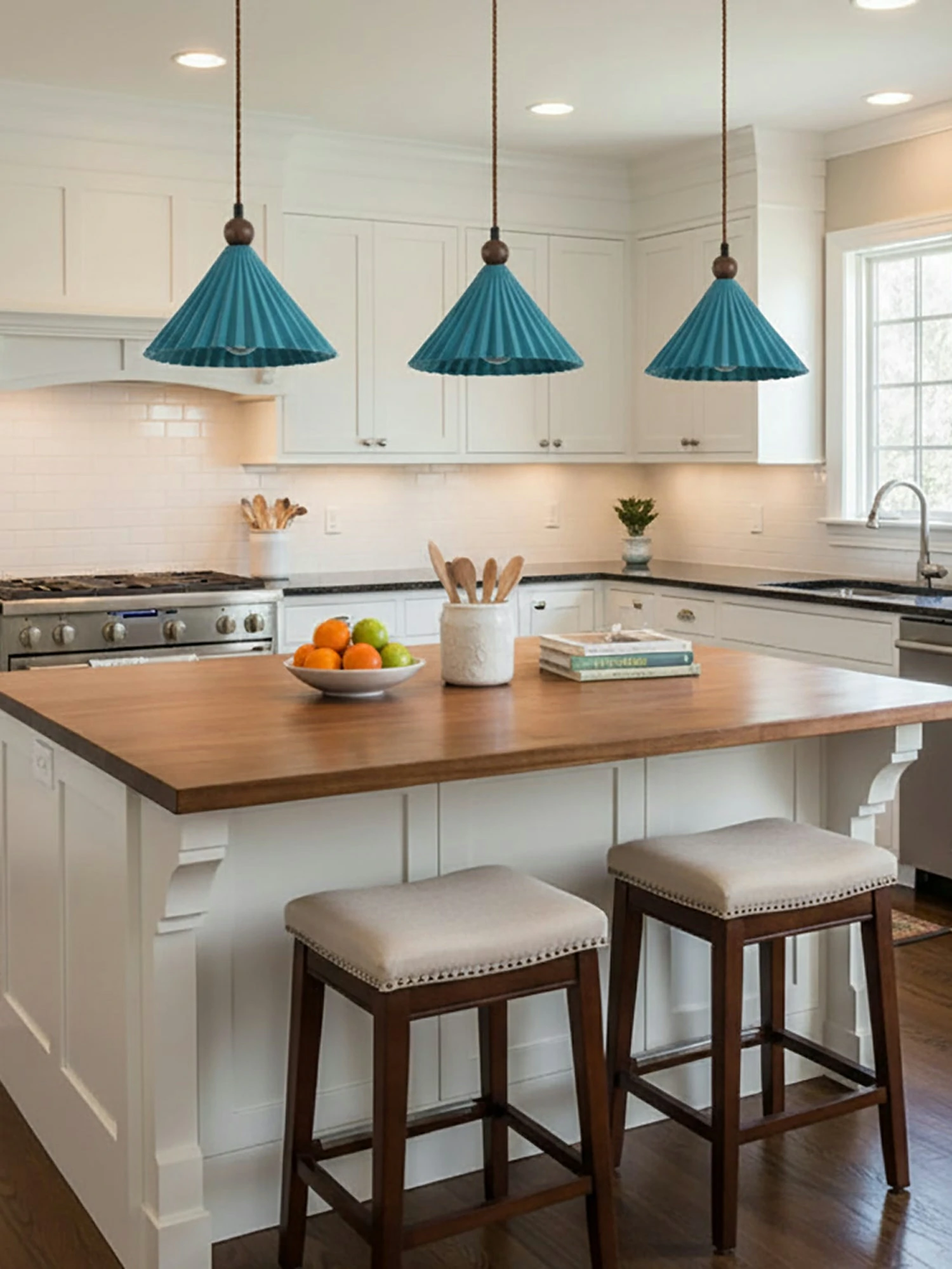 Kismet Ceramics Pendant Lamp - Image 2