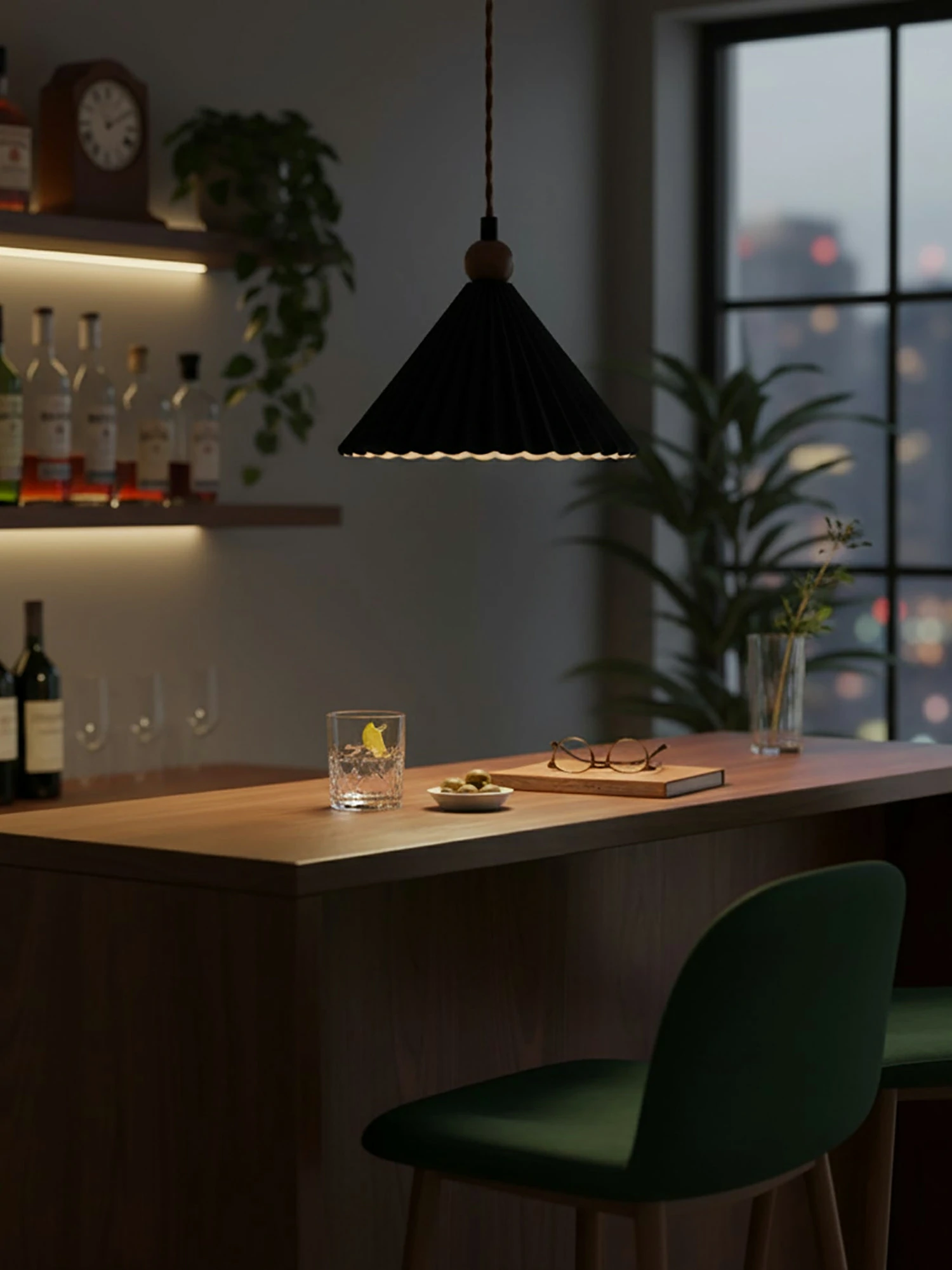 Kismet Ceramics Pendant Lamp - Image 5
