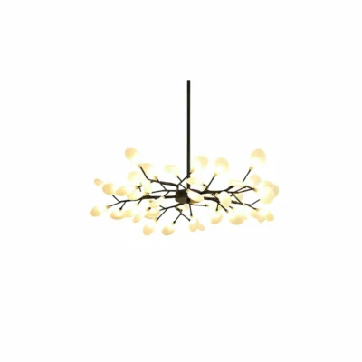 LED Firefly Sputnik Chandelier