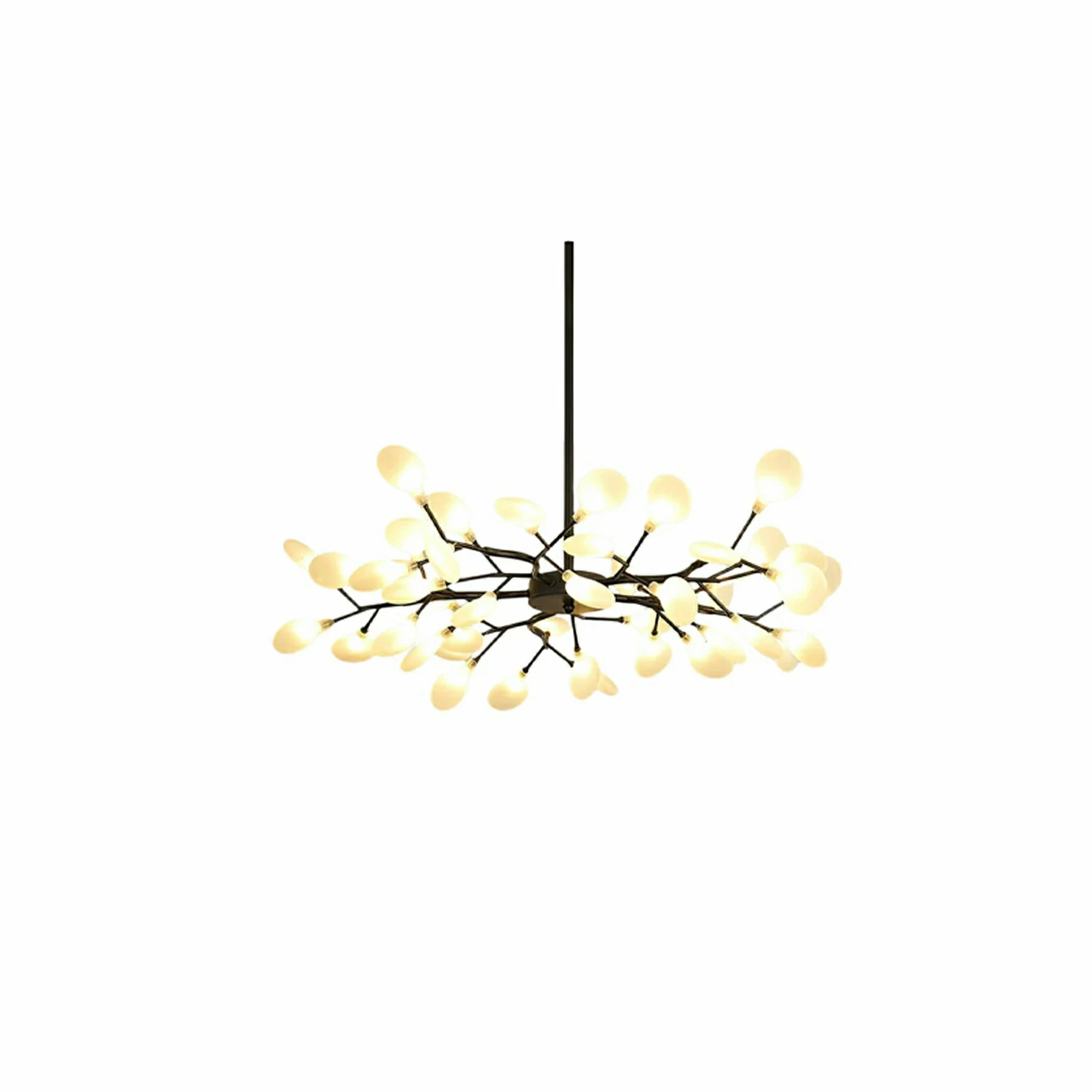 LED Firefly Sputnik Chandelier