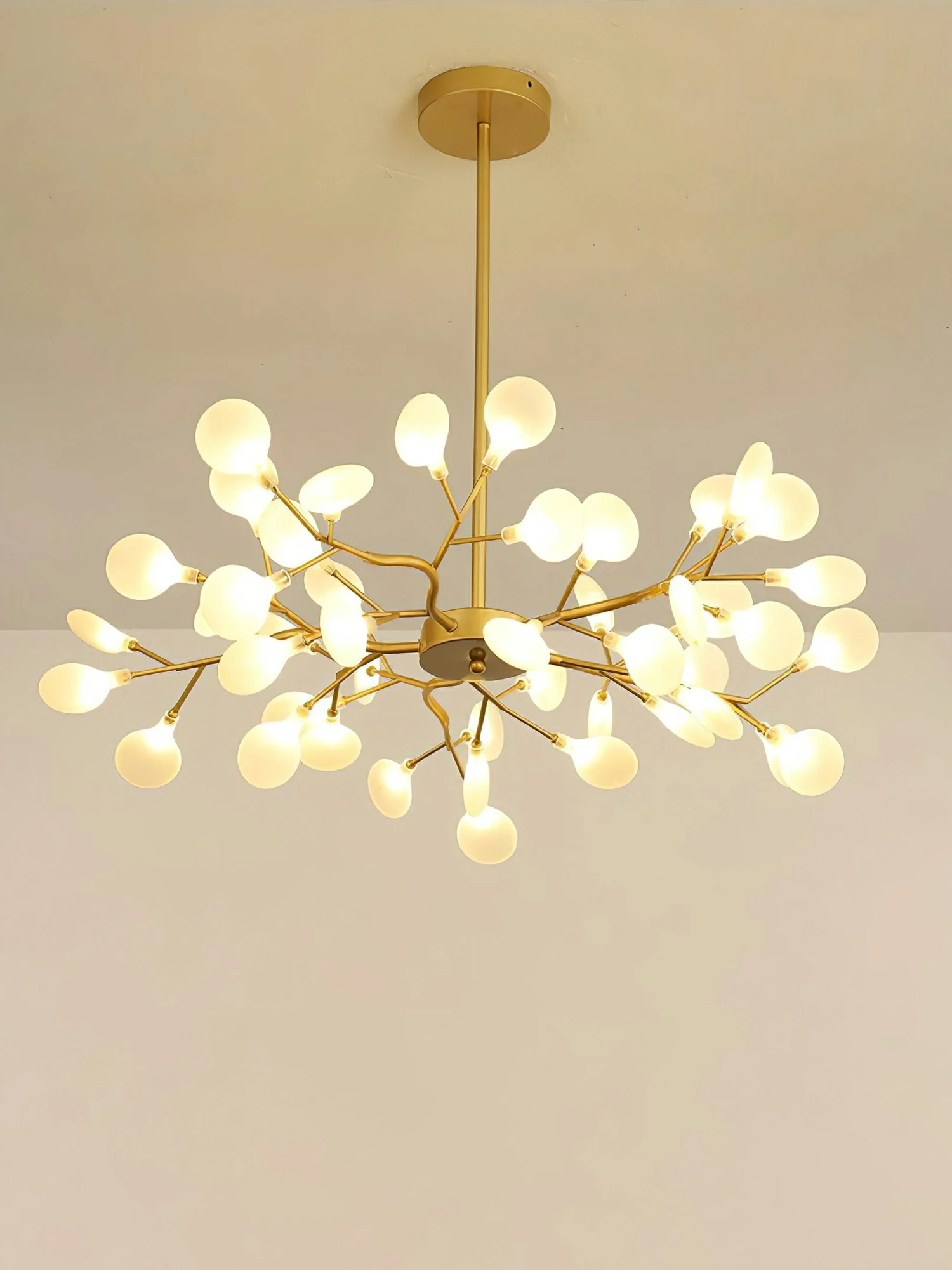 LED Firefly Sputnik Chandelier - Image 20