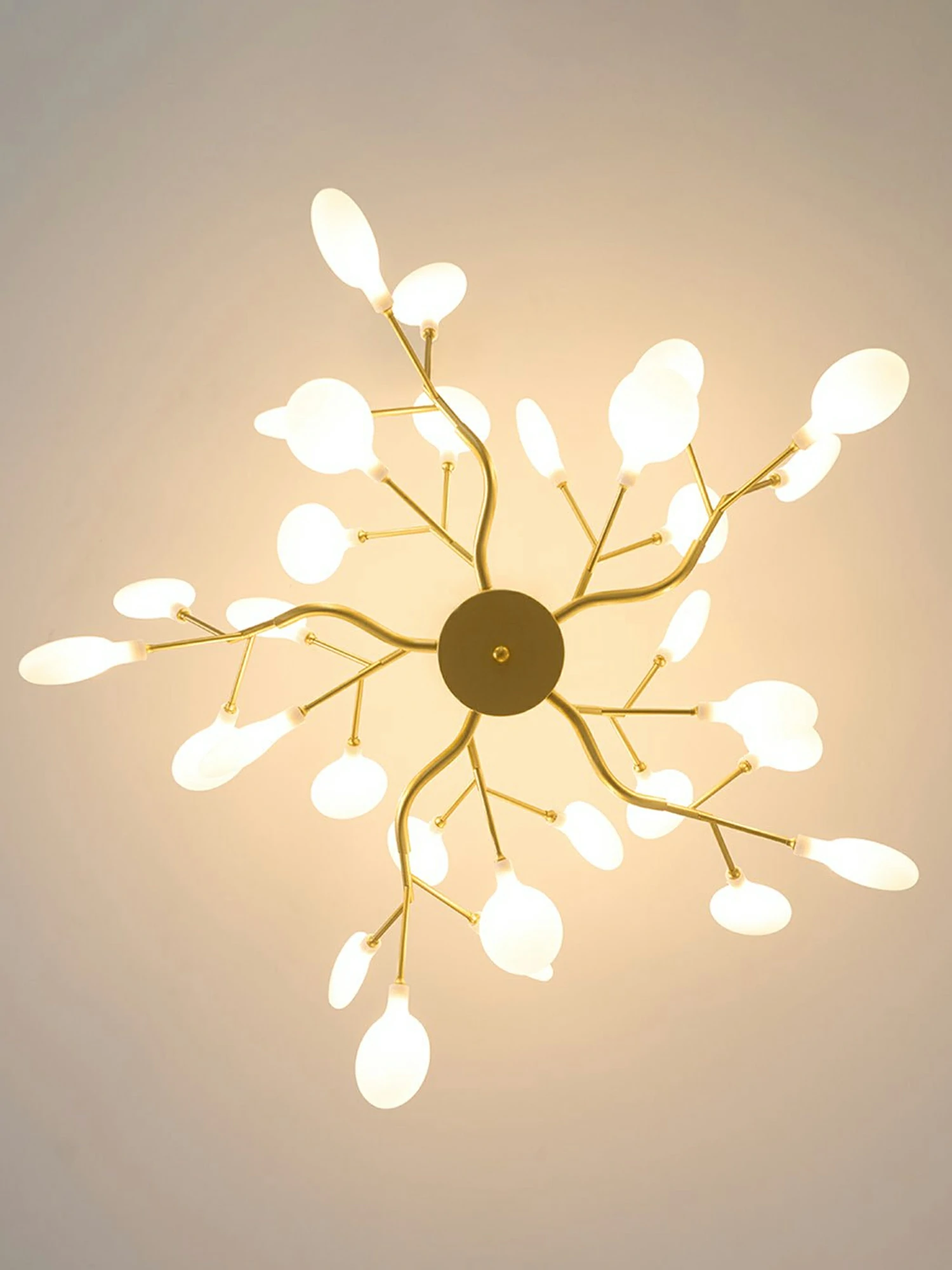 LED Firefly Sputnik Chandelier - Image 21