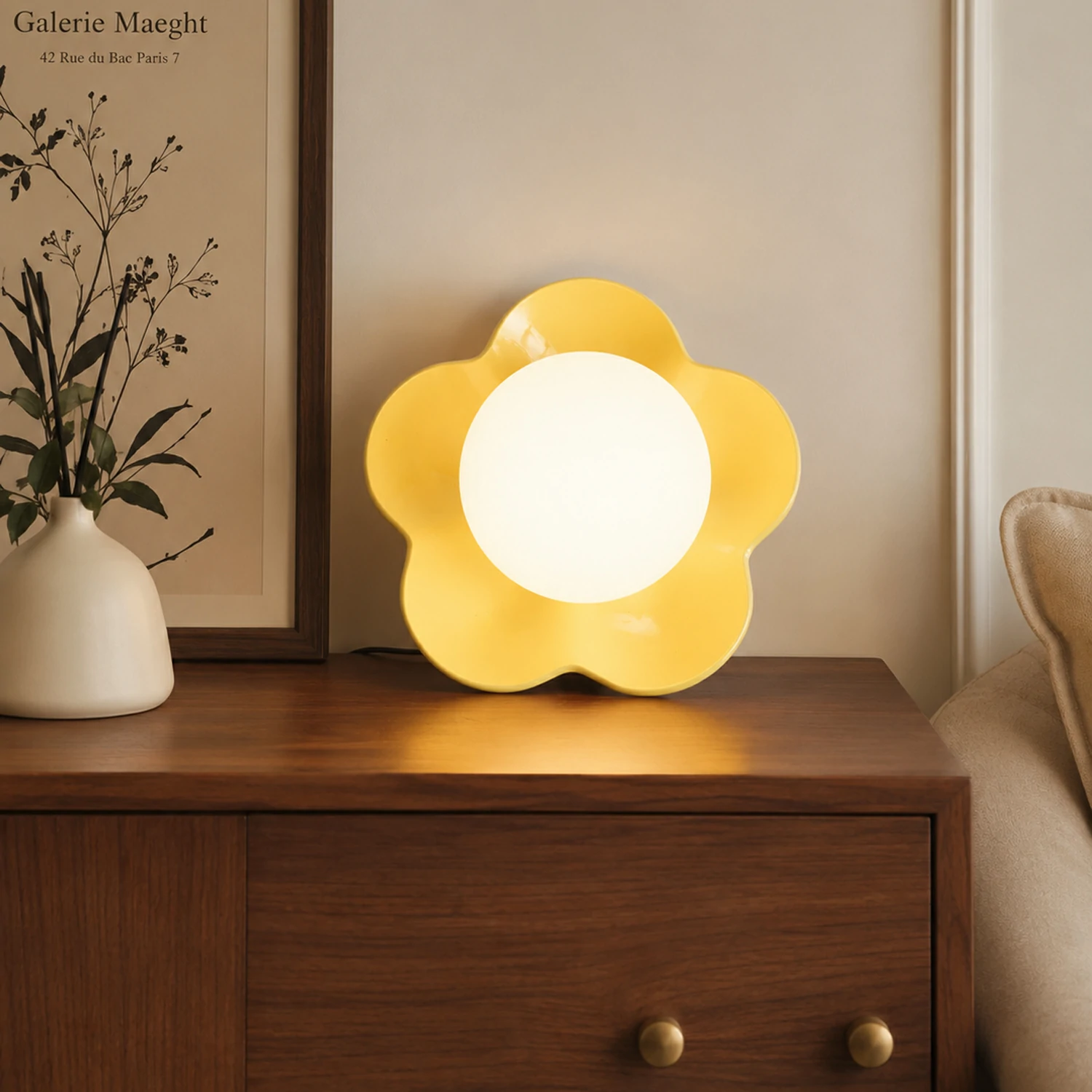 La Fleur Wall Lamp - Image 6