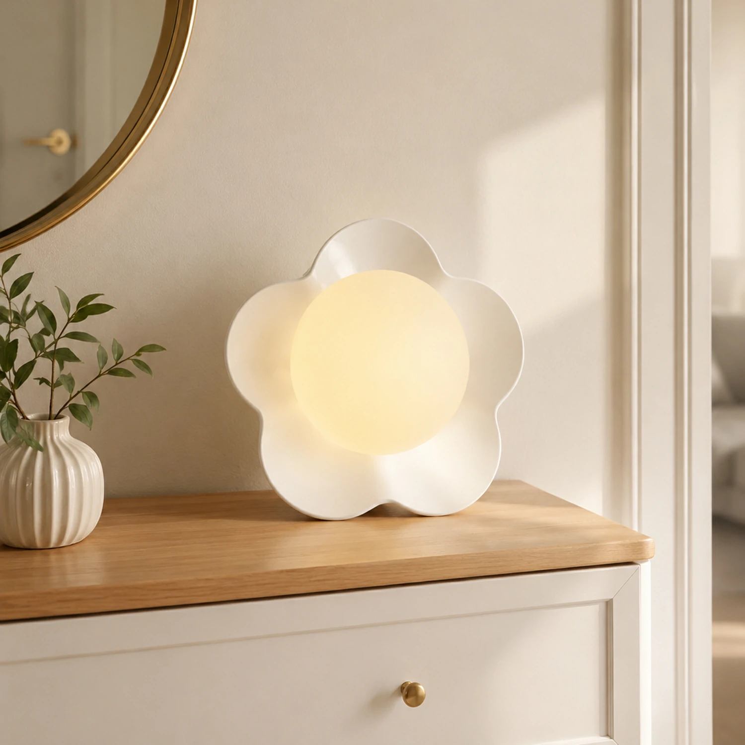 La Fleur Wall Lamp - Image 7