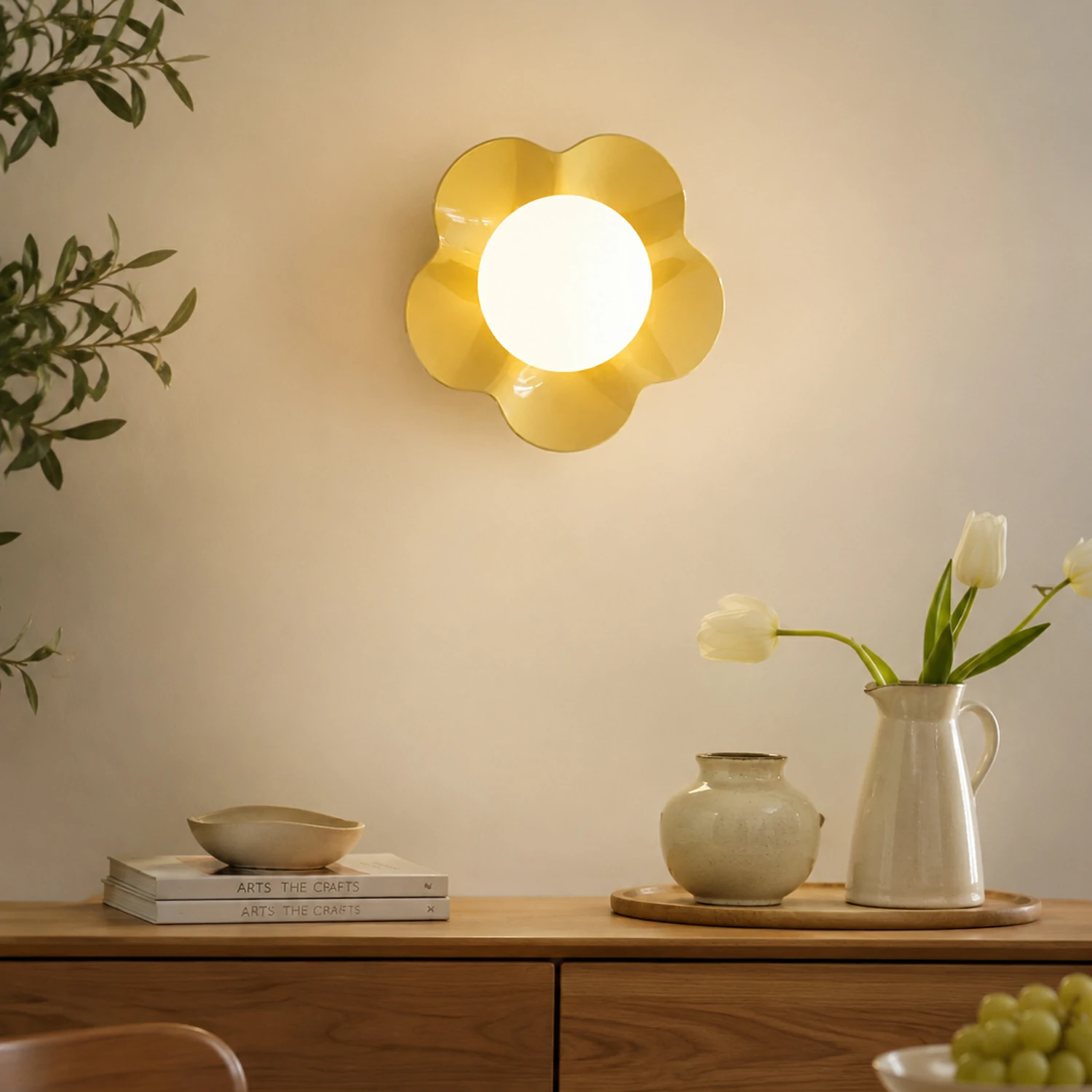 La Fleur Wall Lamp - Image 5
